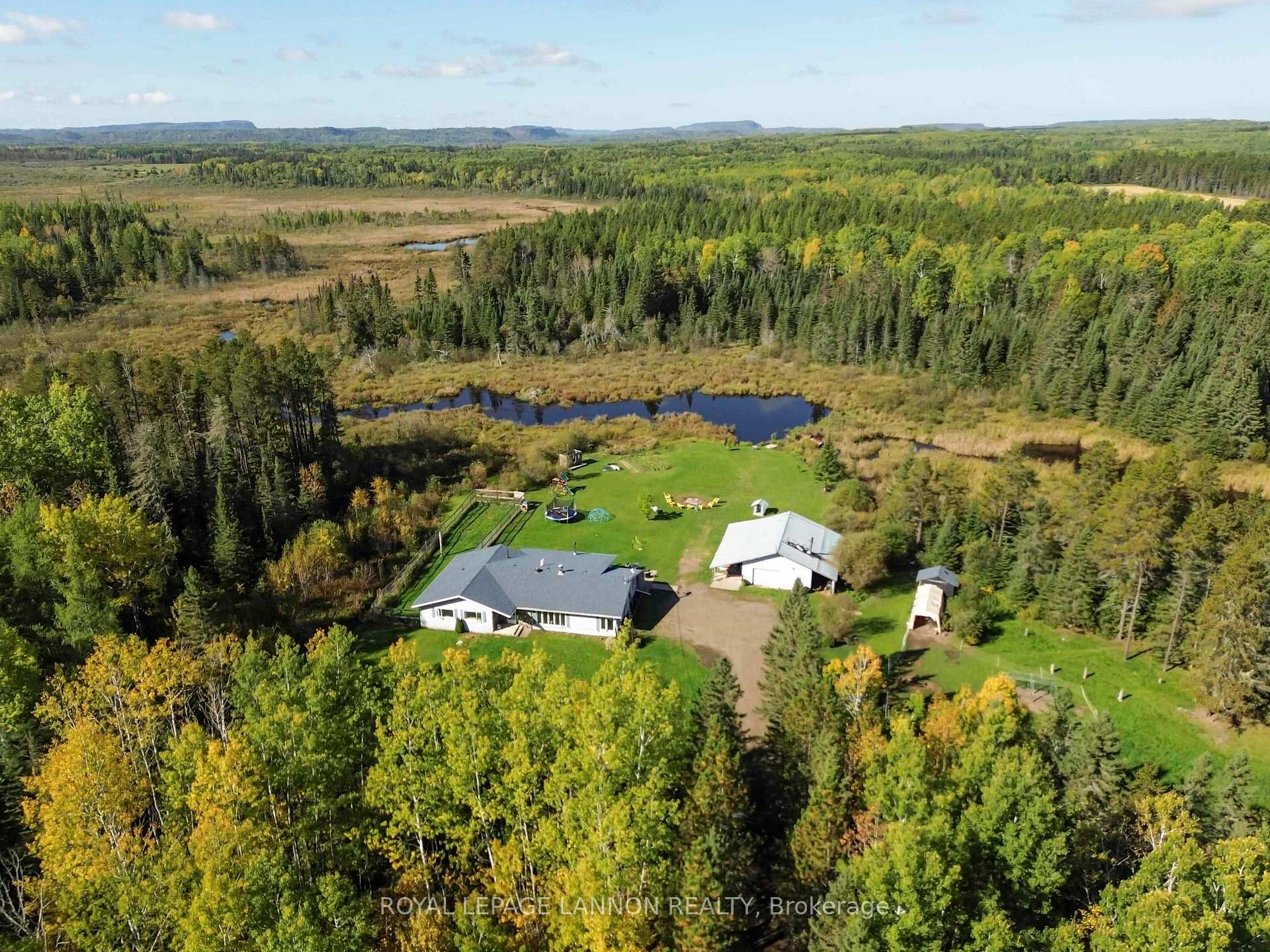 Photo 43 of 321 Hwy 597, Neebing, Pearson — HOMEH
