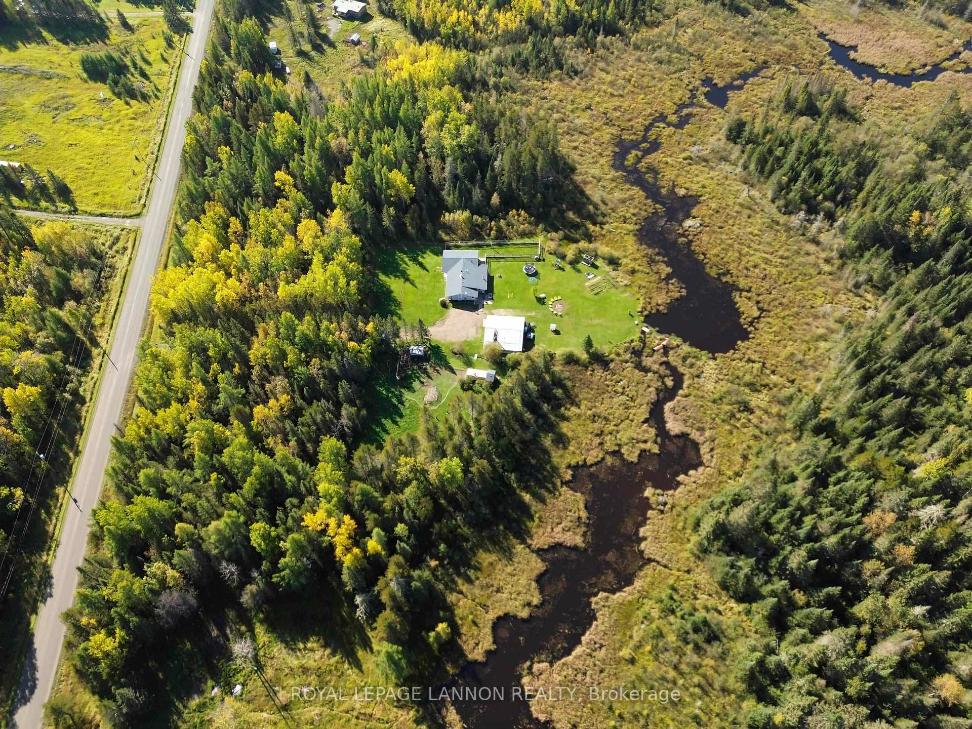 Photo 44 of 321 Hwy 597, Neebing, Pearson — HOMEH