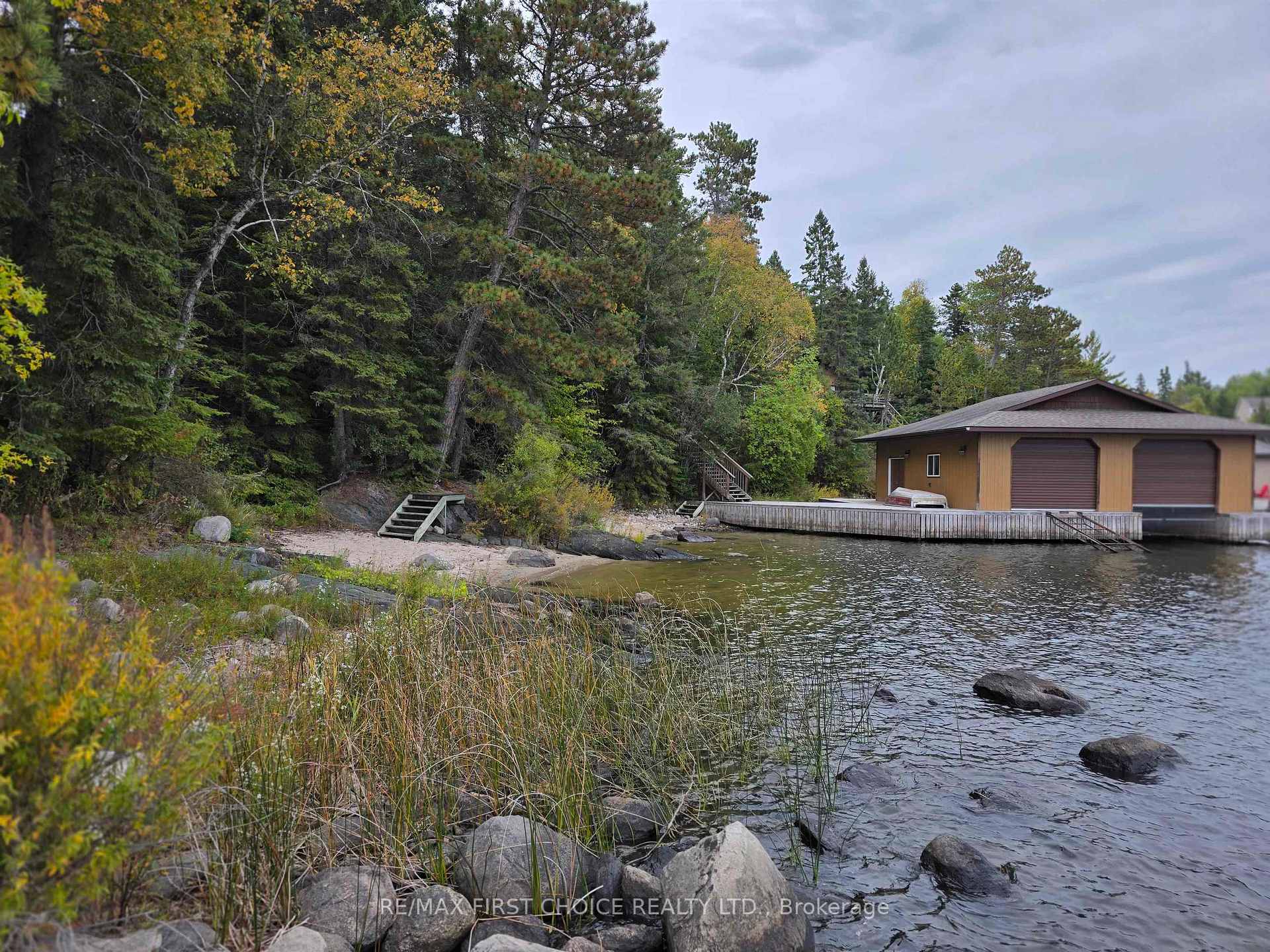 Photo 13 of 268 Goldcreek Trail, Kenora Remote Area, Lake of the Woods North — HOMEH