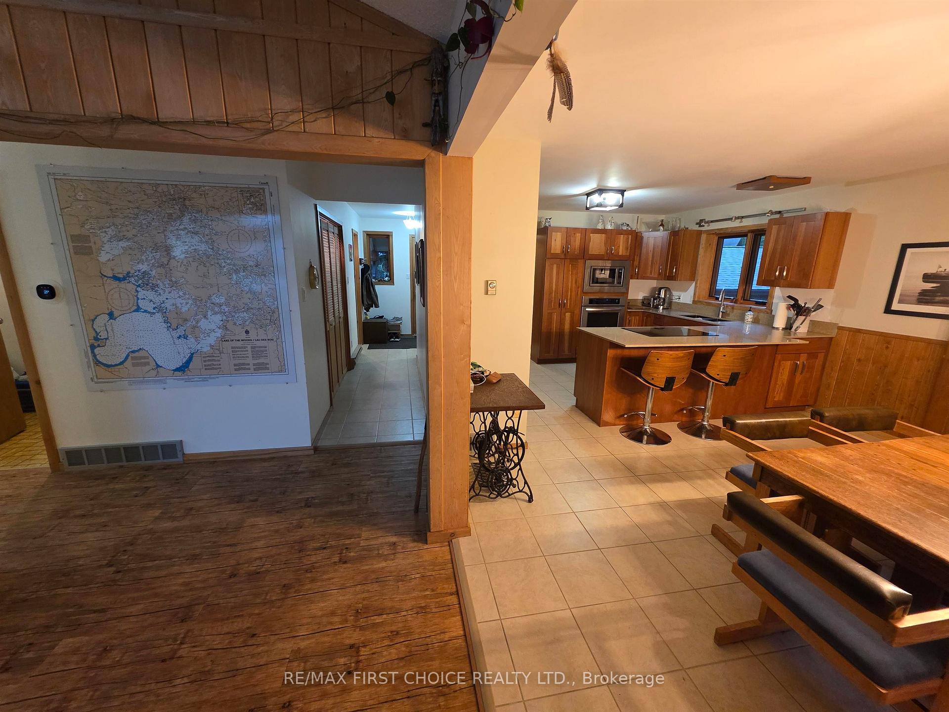 Photo 18 of 268 Goldcreek Trail, Kenora Remote Area, Lake of the Woods North — HOMEH