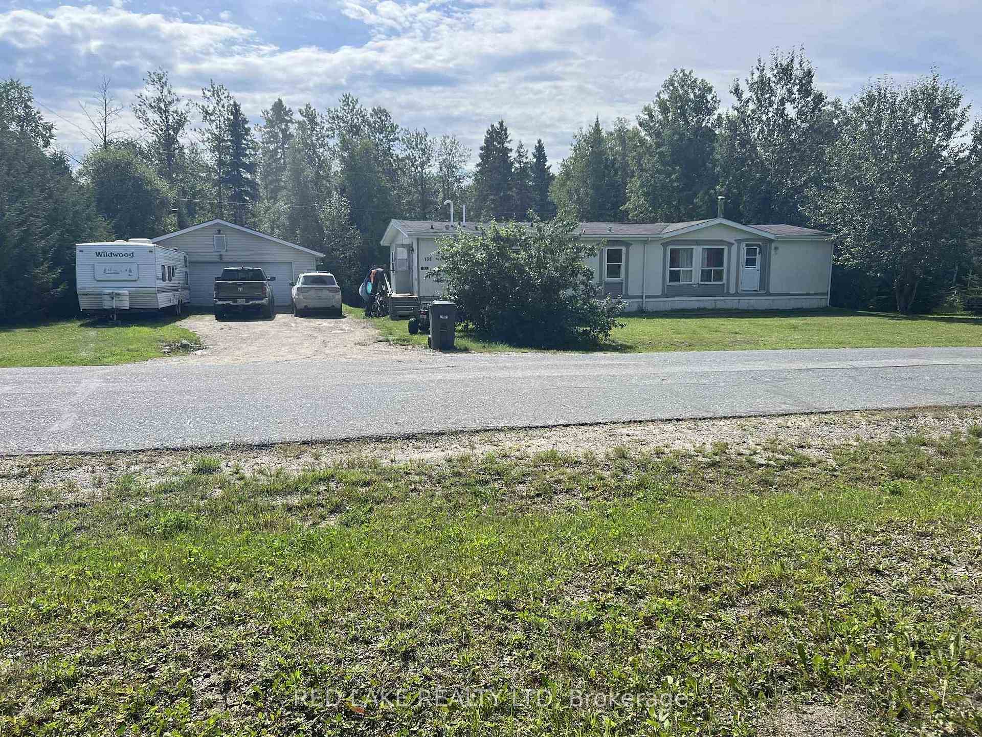 Photo 1 of 133 Birch Drive, Ear Falls — HOMEH