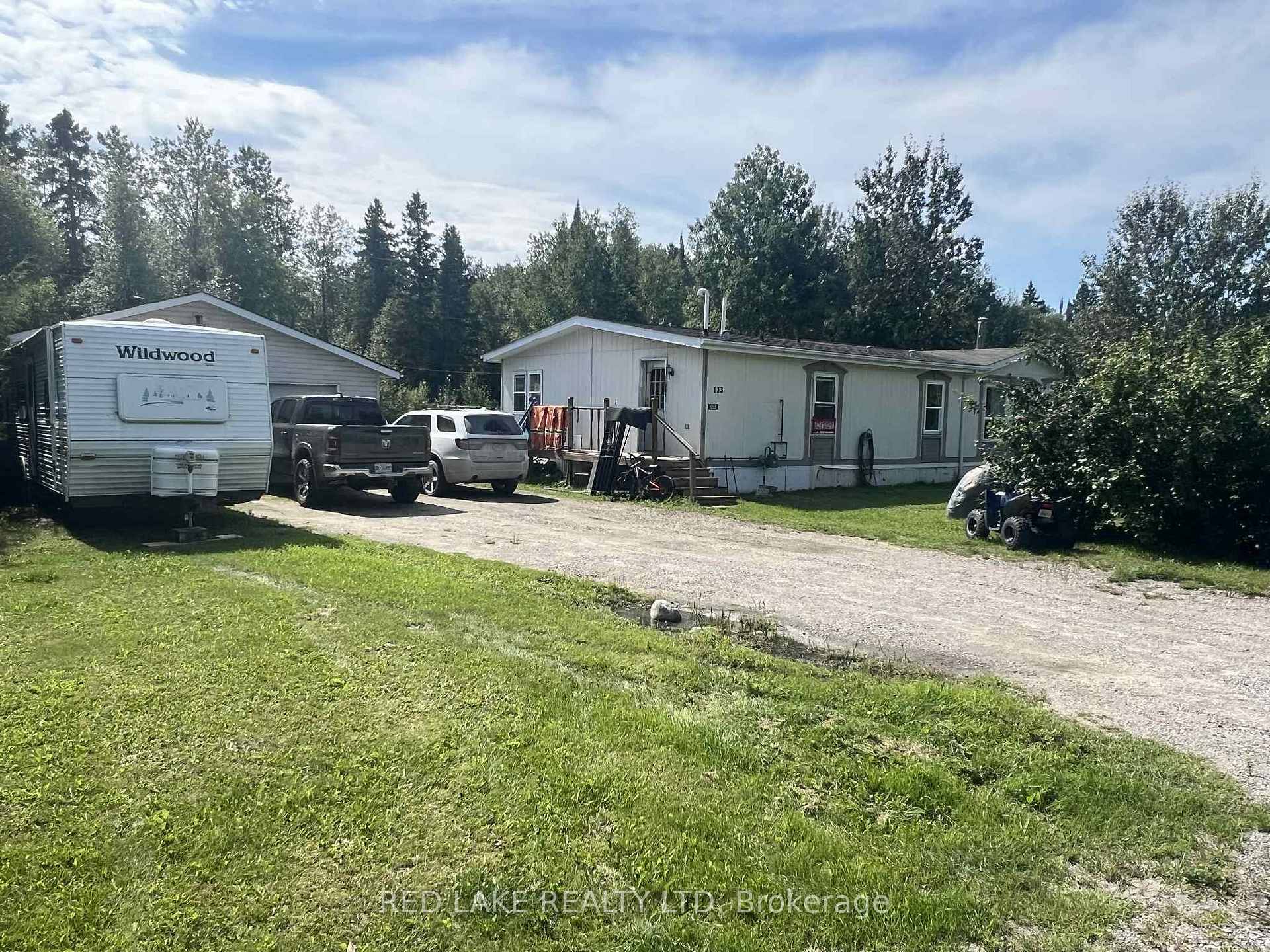 Photo 4 of 133 Birch Drive, Ear Falls — HOMEH