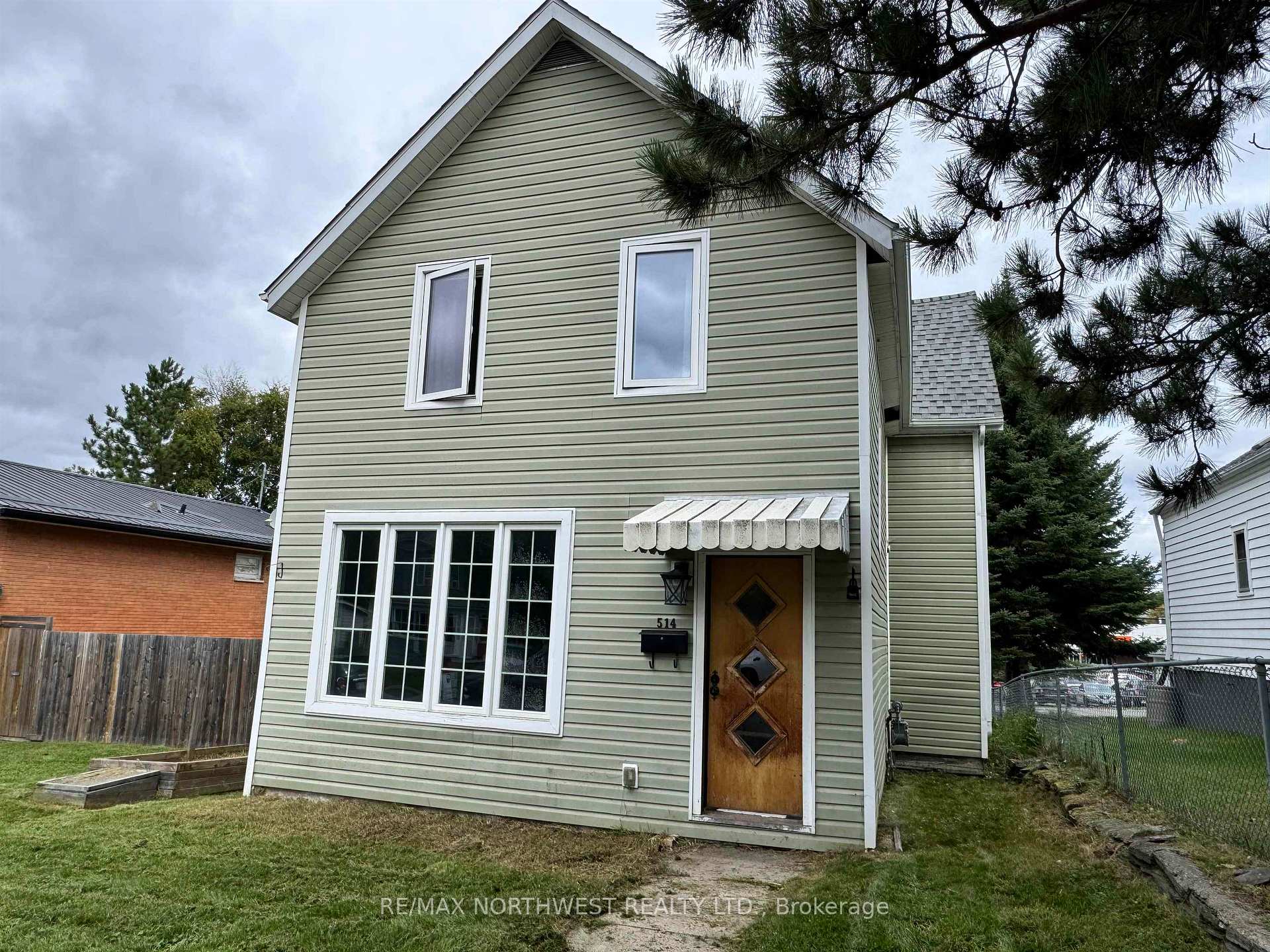 Photo 1 of 514 First Street South, Kenora, Central — HOMEH