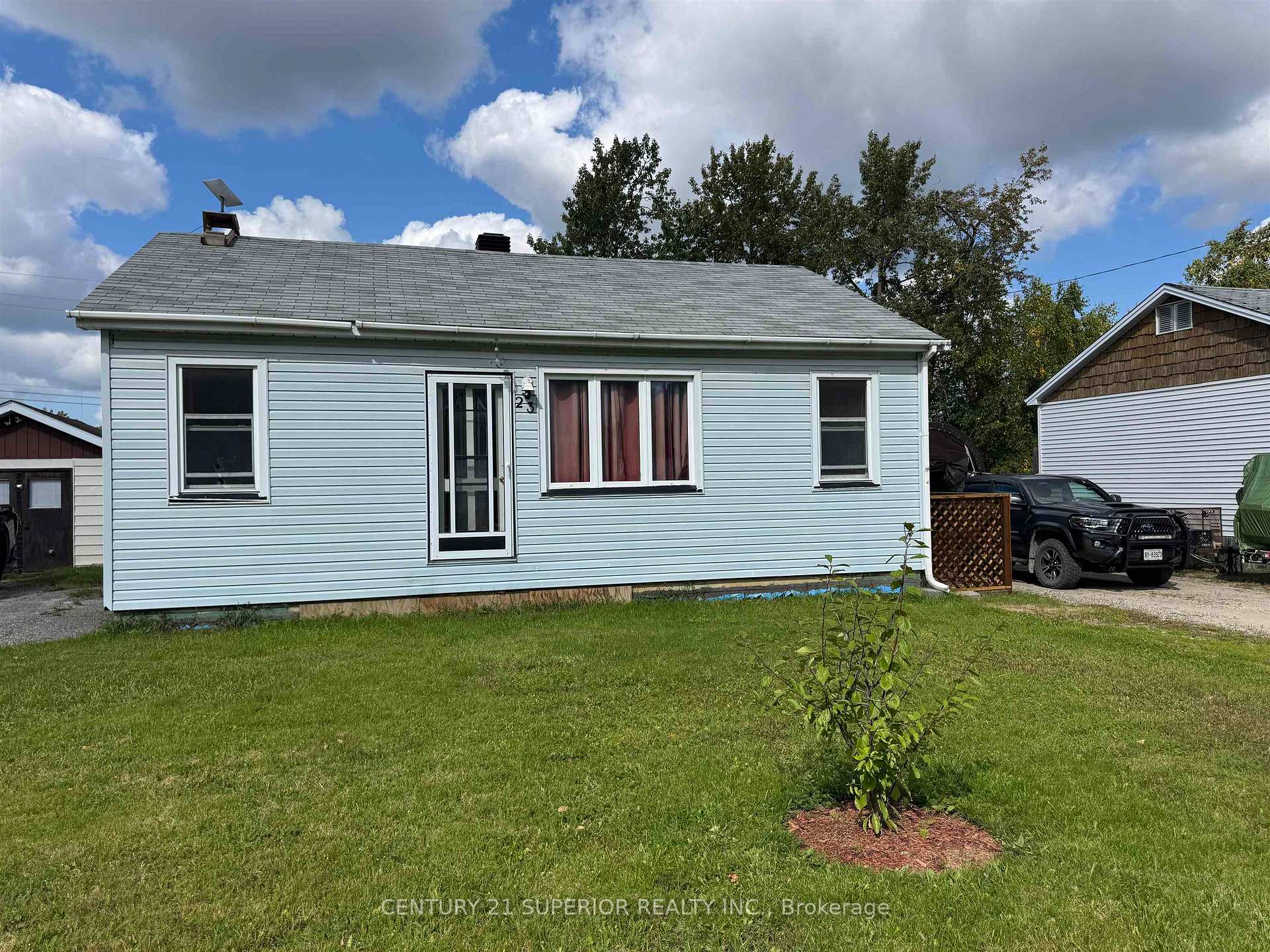 Photo 1 of 23 Manitou Road W, Manitouwadge — HOMEH