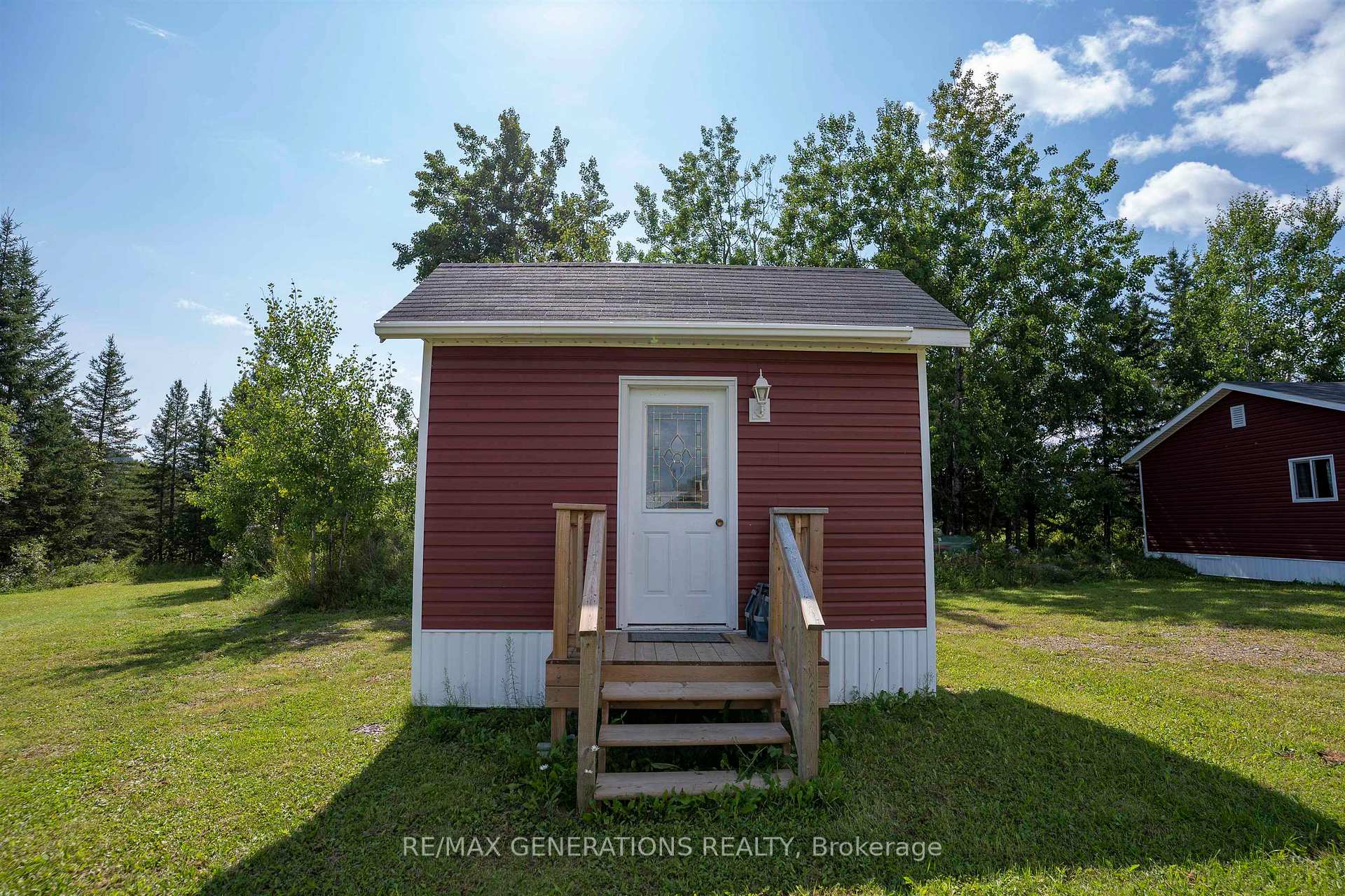 Photo 37 of 3065 Hwy 588, Thunder Bay Remote Area, Strange — HOMEH