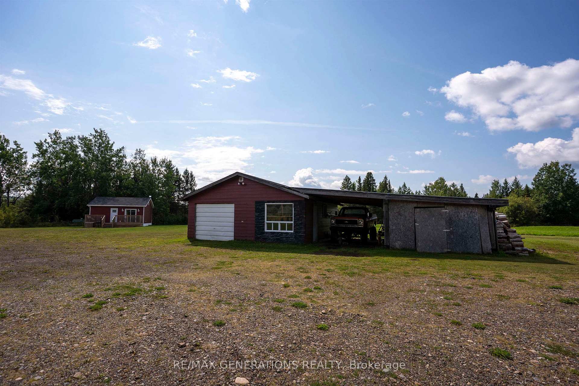 Photo 39 of 3065 Hwy 588, Thunder Bay Remote Area, Strange — HOMEH