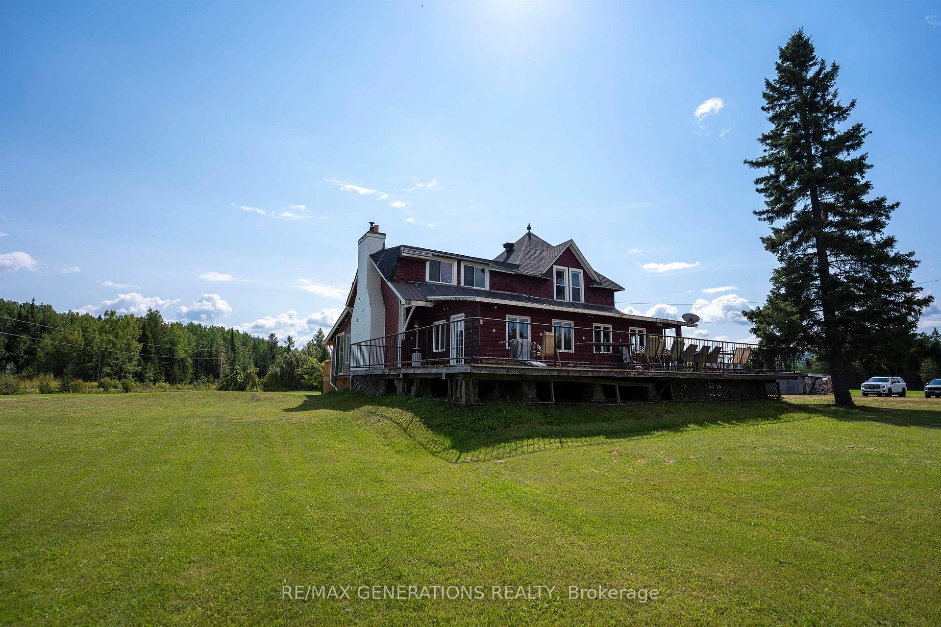 Photo 45 of 3065 Hwy 588, Thunder Bay Remote Area, Strange — HOMEH