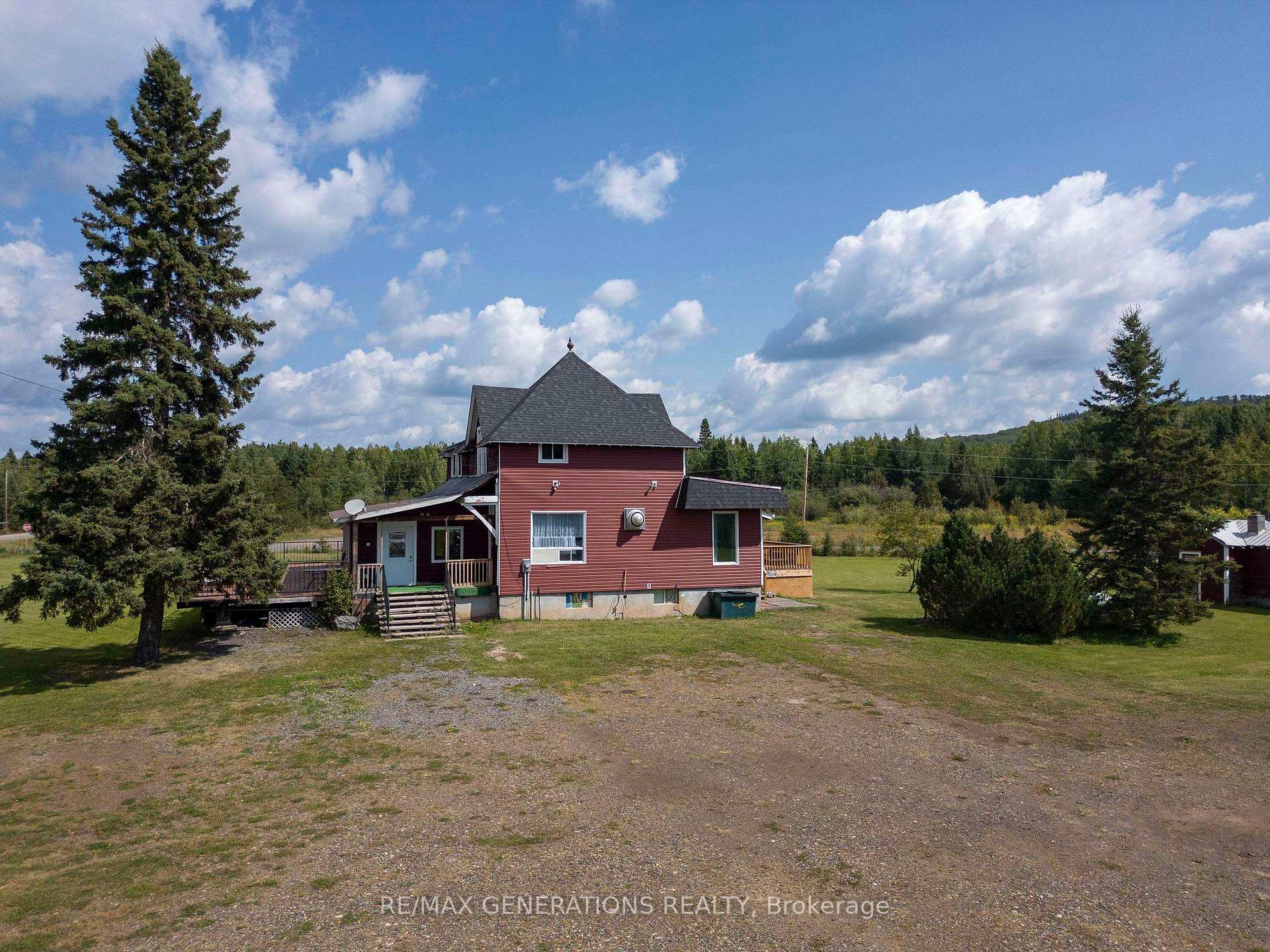 Photo 46 of 3065 Hwy 588, Thunder Bay Remote Area, Strange — HOMEH