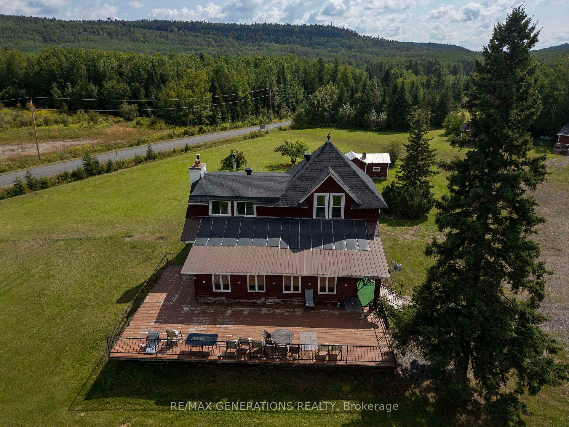 Photo 47 of 3065 Hwy 588, Thunder Bay Remote Area, Strange — HOMEH