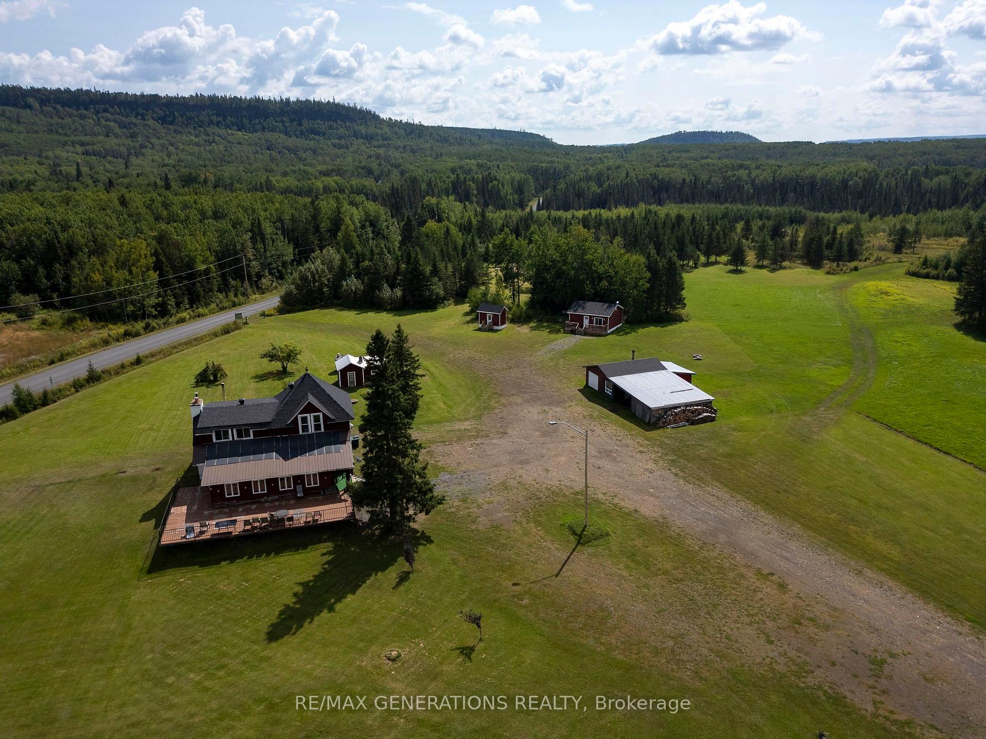 Photo 48 of 3065 Hwy 588, Thunder Bay Remote Area, Strange — HOMEH
