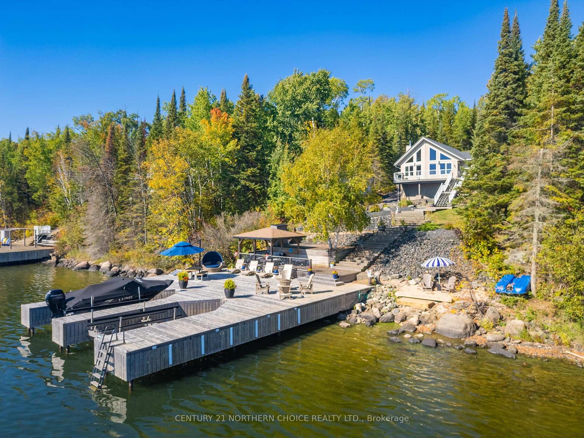 Front of 2-86 Poplar Bay