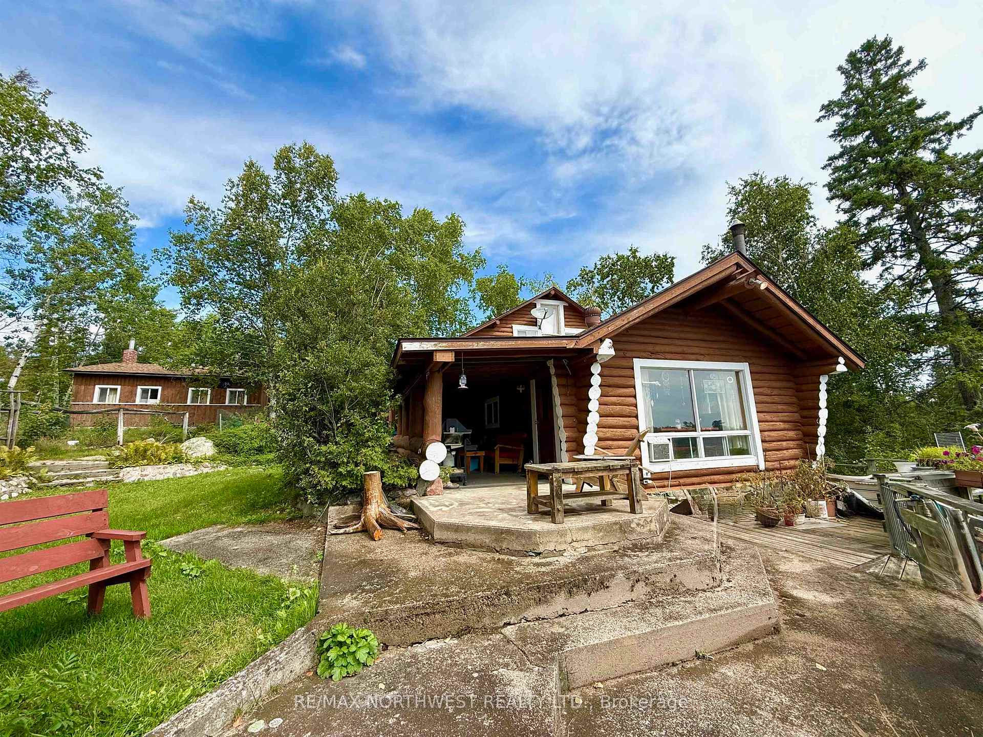 Photo 1 of 979 Storm Bay Road, Kenora Remote Area, Lake of the Woods North — HOMEH