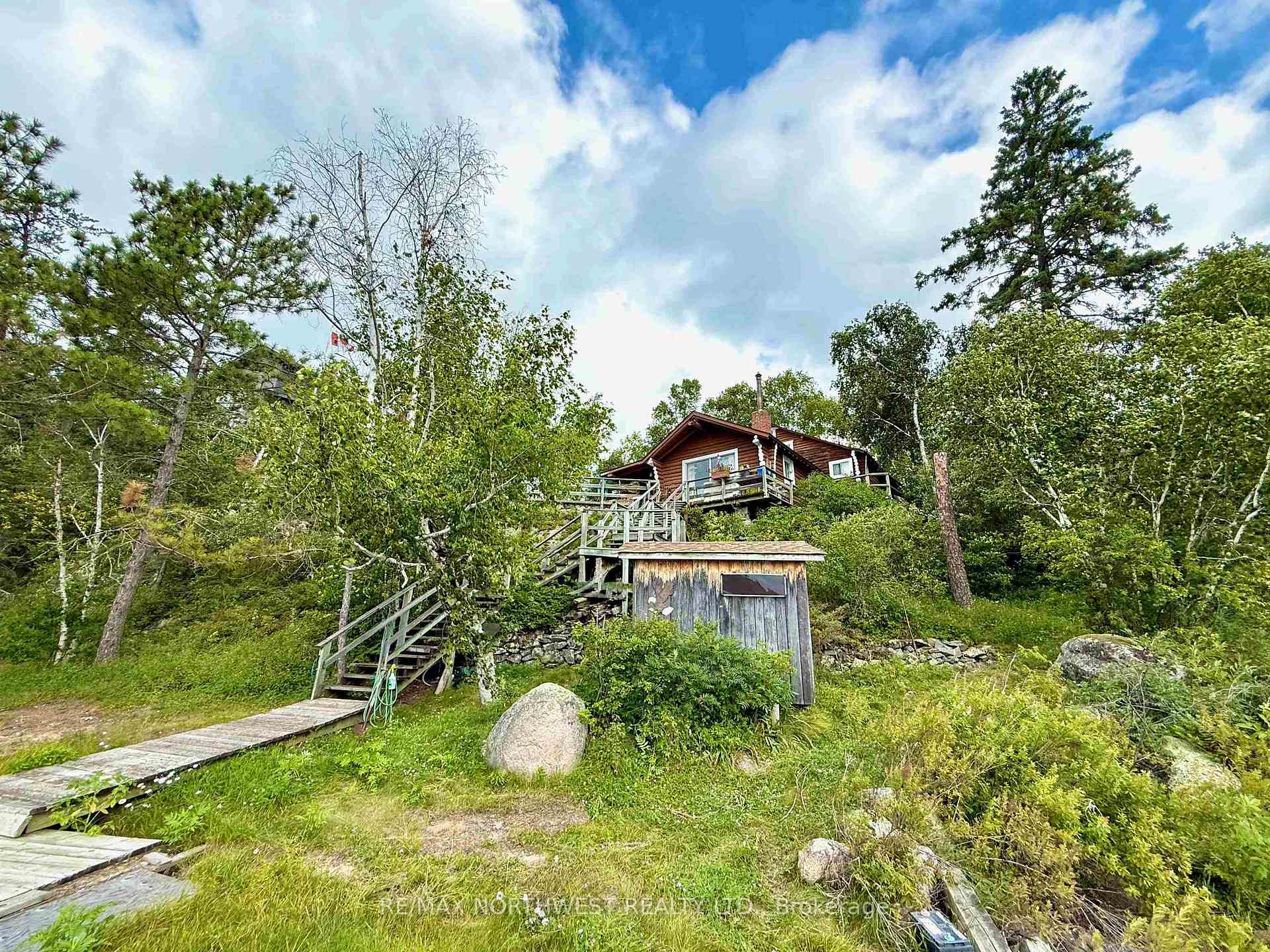 Photo 17 of 979 Storm Bay Road, Kenora Remote Area, Lake of the Woods North — HOMEH