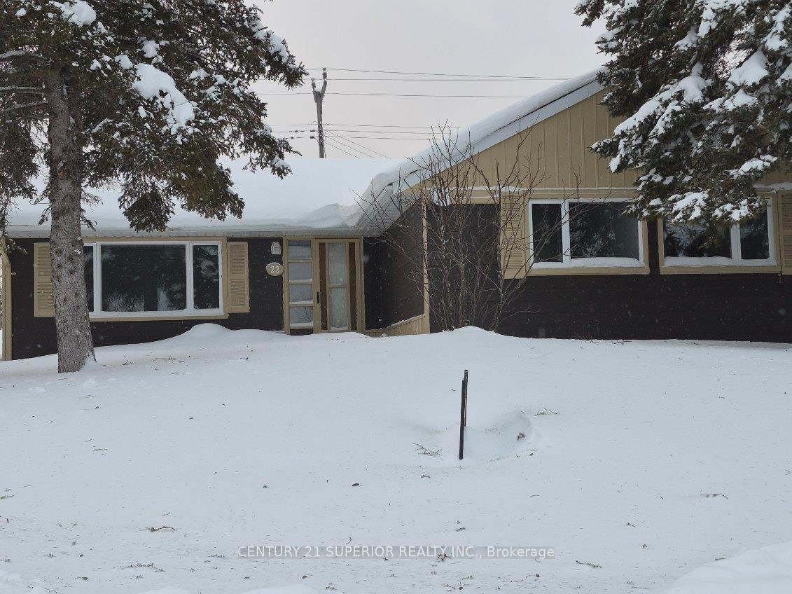Photo 1 of 22 & 24 Mona Drive, Manitouwadge — HOMEH