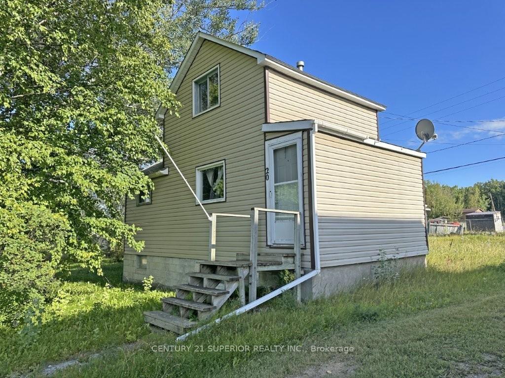 Front of 20 Rankin Street