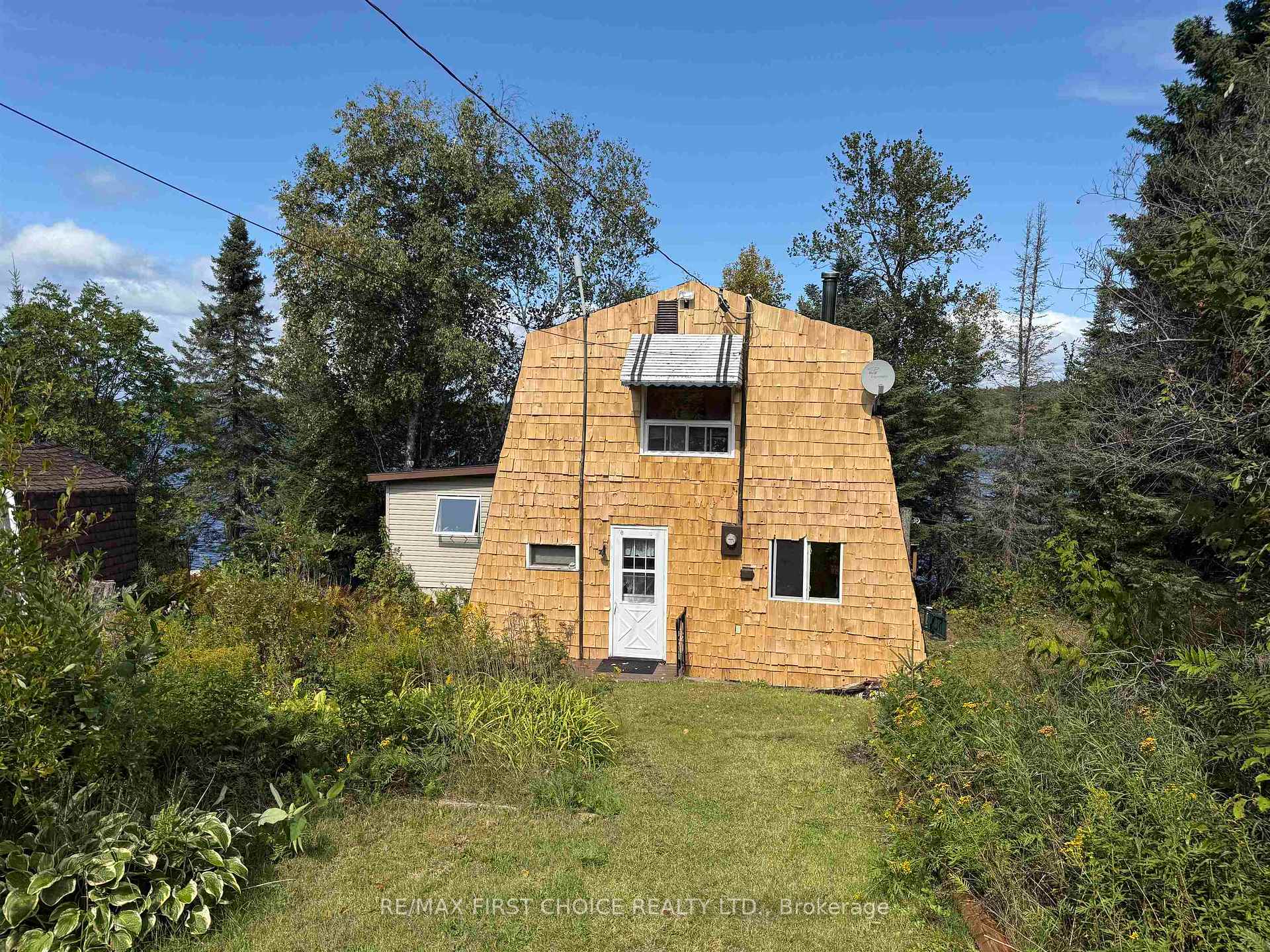 Photo 2 of Old McIntosh Road, Kenora Remote Area, Blue Lake — HOMEH