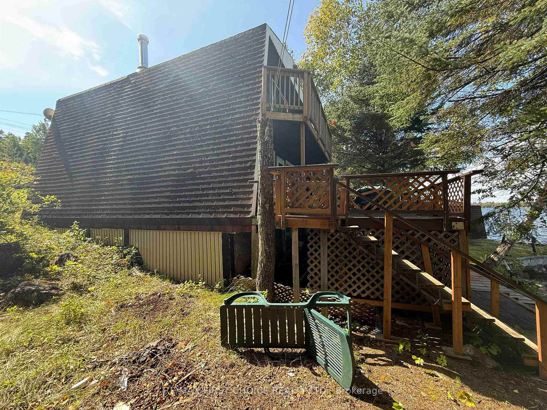 Photo 3 of Old McIntosh Road, Kenora Remote Area, Blue Lake — HOMEH