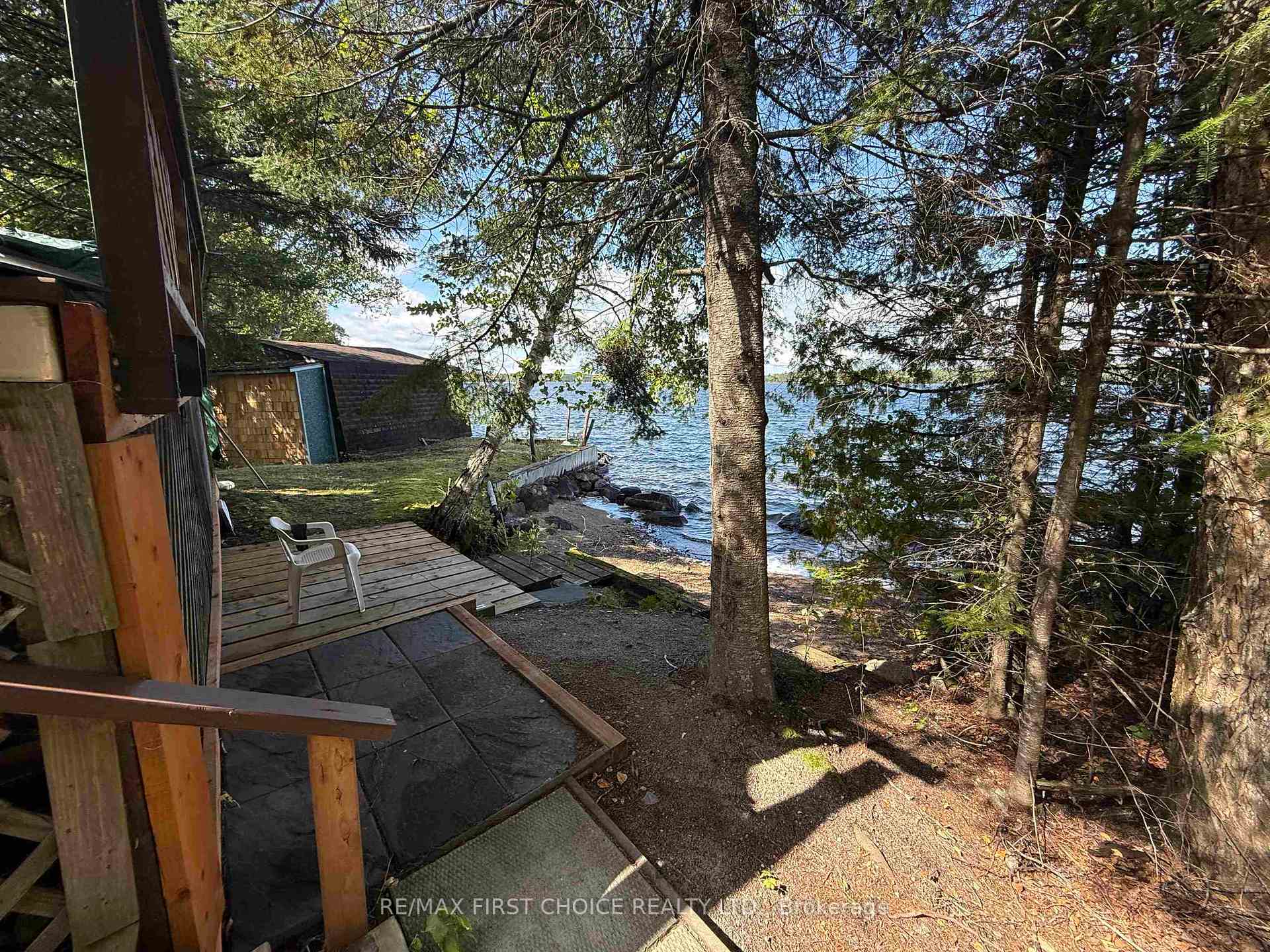 Photo 4 of Old McIntosh Road, Kenora Remote Area, Blue Lake — HOMEH