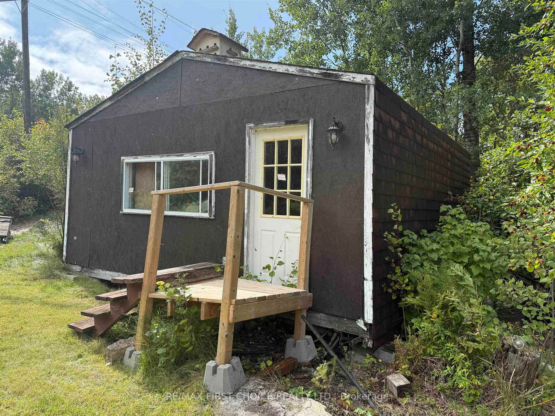 Photo 6 of Old McIntosh Road, Kenora Remote Area, Blue Lake — HOMEH
