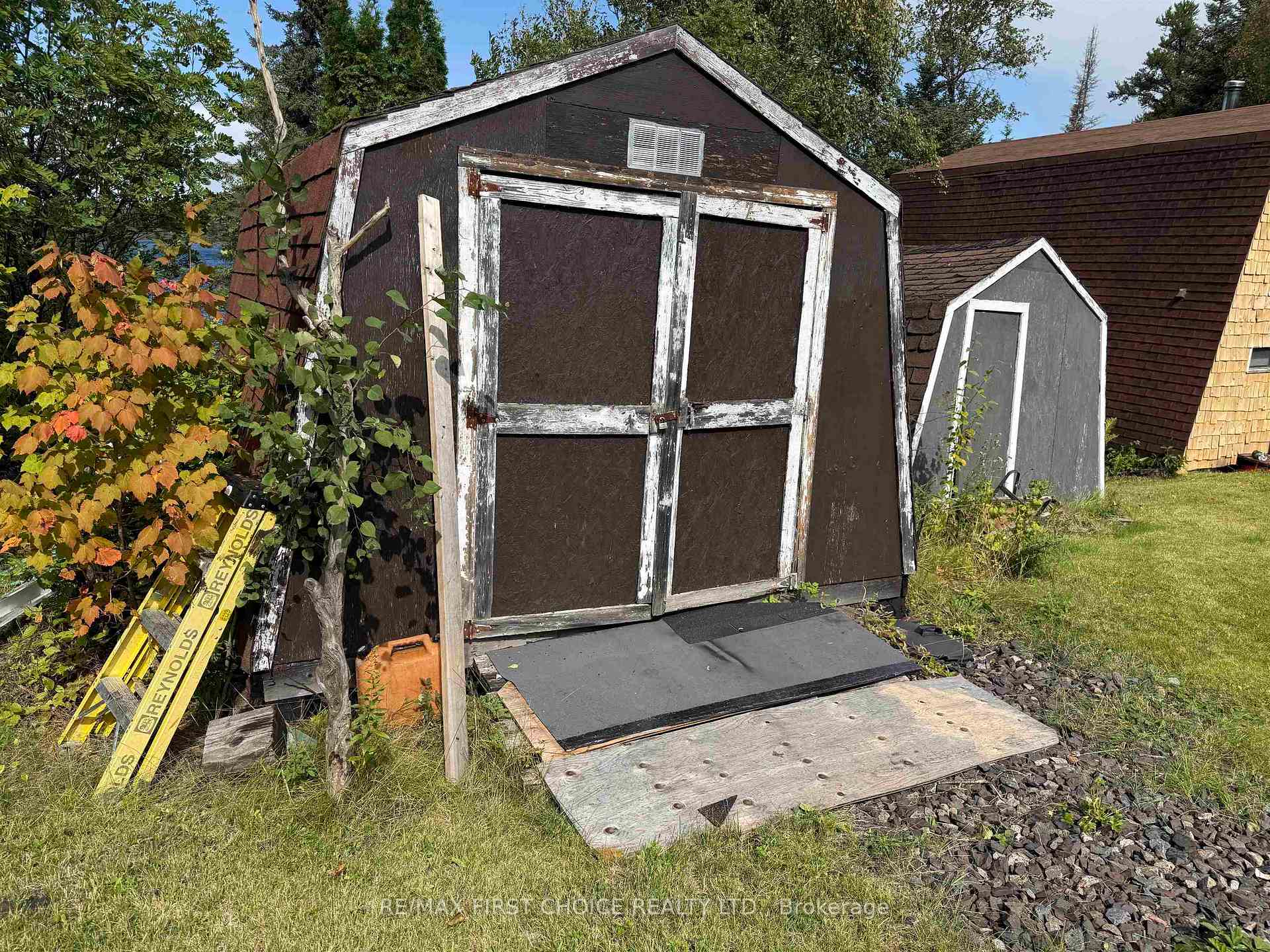 Photo 7 of Old McIntosh Road, Kenora Remote Area, Blue Lake — HOMEH