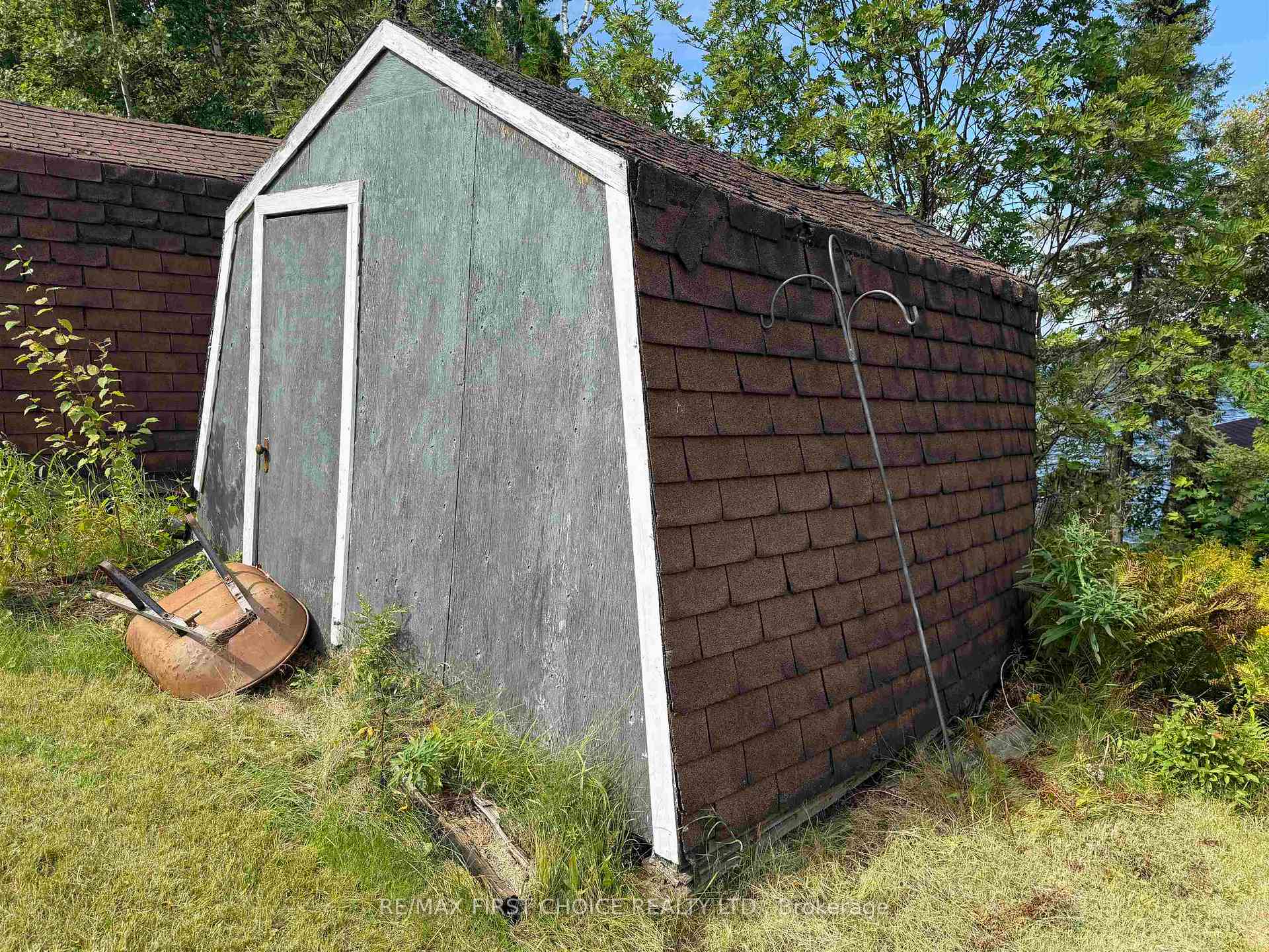 Photo 8 of Old McIntosh Road, Kenora Remote Area, Blue Lake — HOMEH