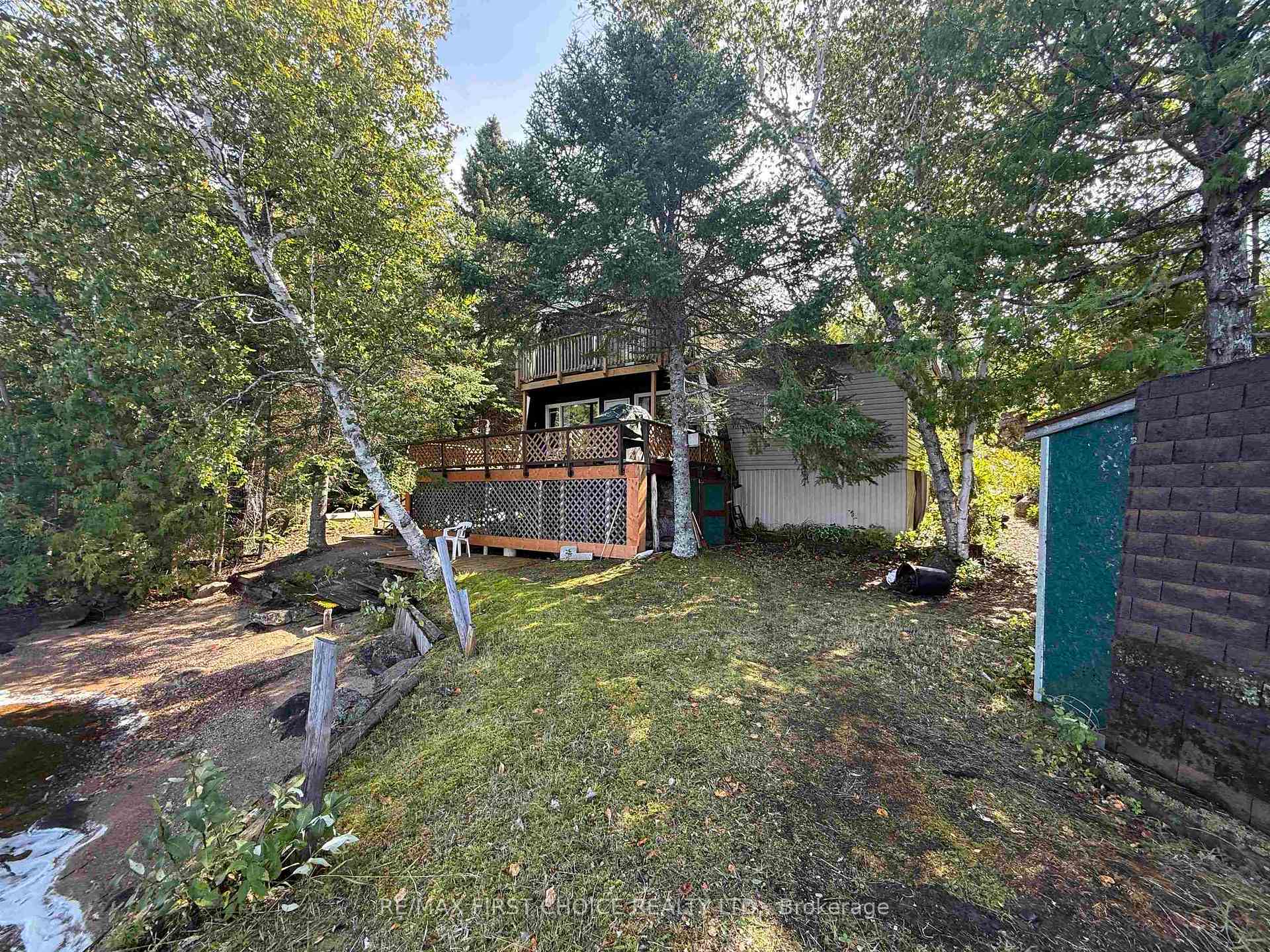 Photo 11 of Old McIntosh Road, Kenora Remote Area, Blue Lake — HOMEH