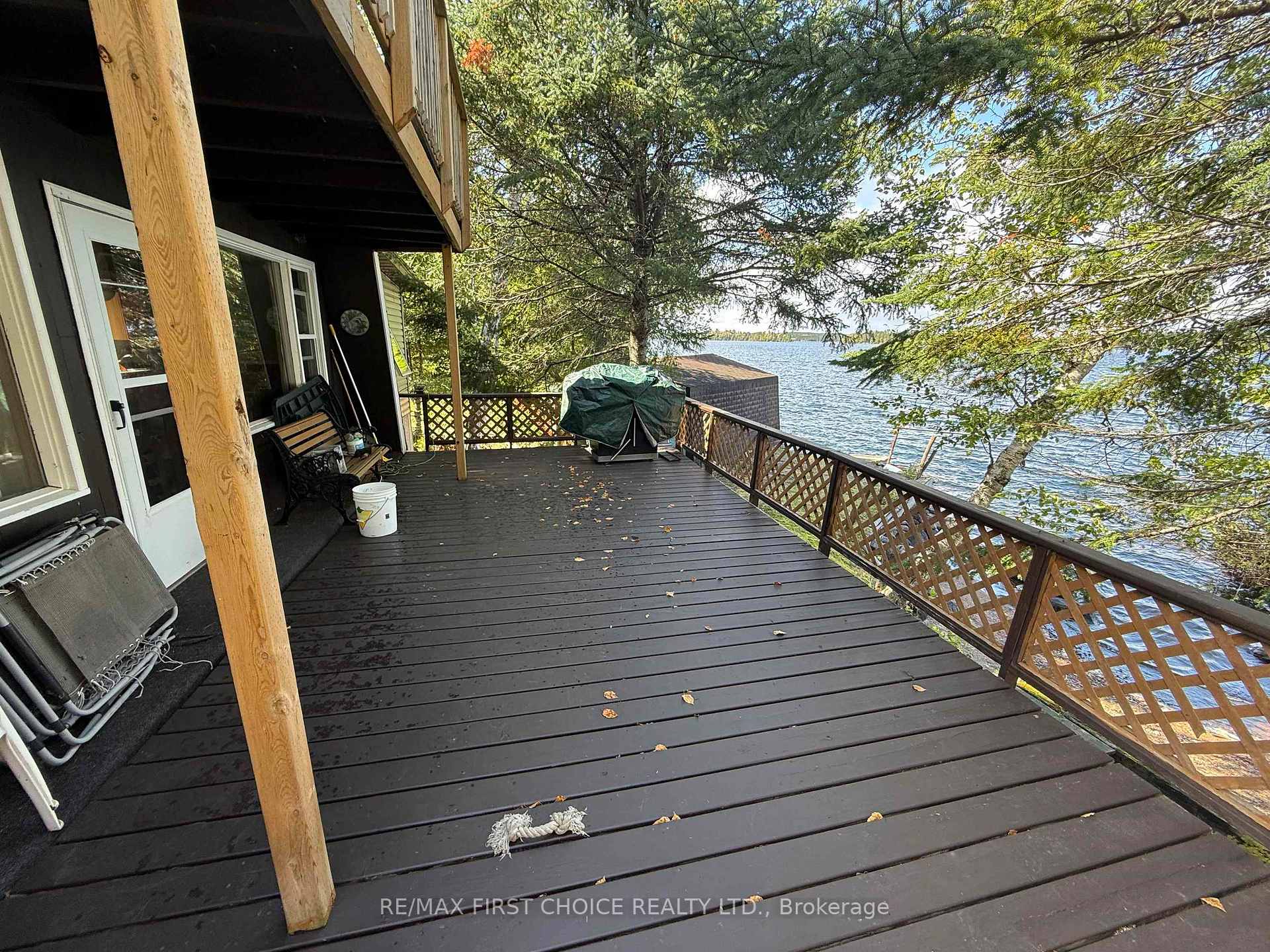 Photo 13 of Old McIntosh Road, Kenora Remote Area, Blue Lake — HOMEH