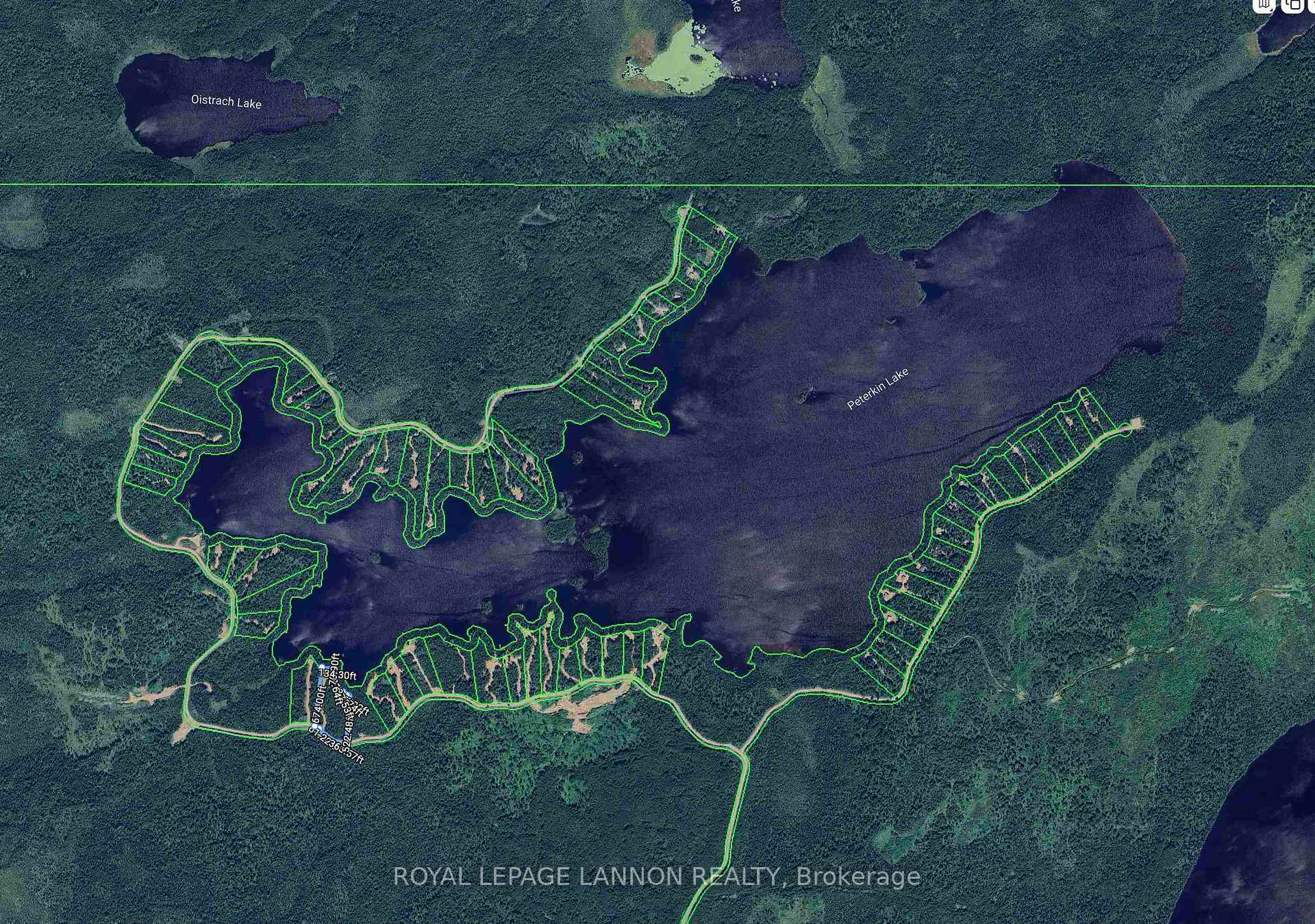 Photo 8 of Lot 14 Peterkin Lake Rd., Thunder Bay Remote Area — HOMEH