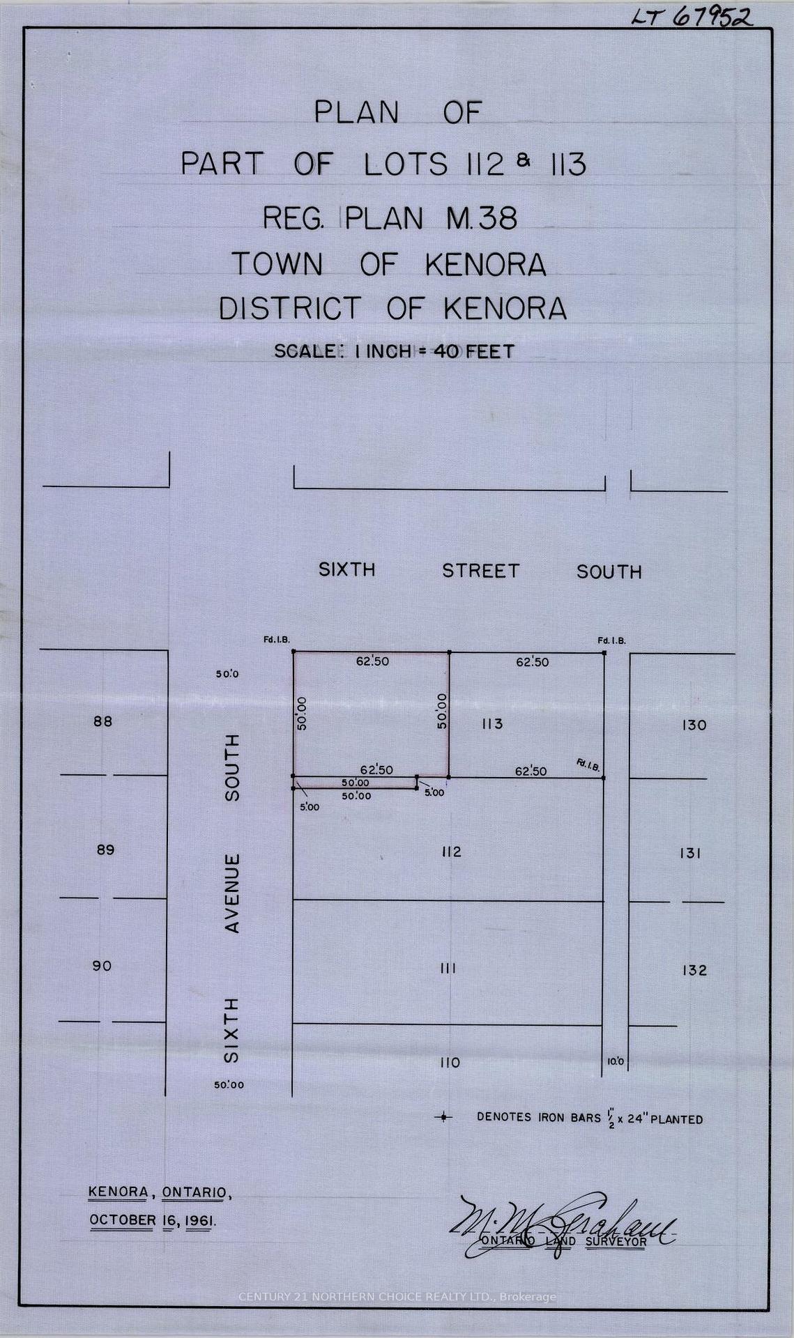 Photo 39 of 603 Sixth Avenue S, Kenora, Lakeside — HOMEH
