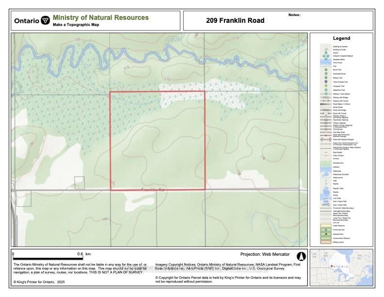 Photo 2 of 209 Franklin Road, Kenora Remote Area, Richan — HOMEH