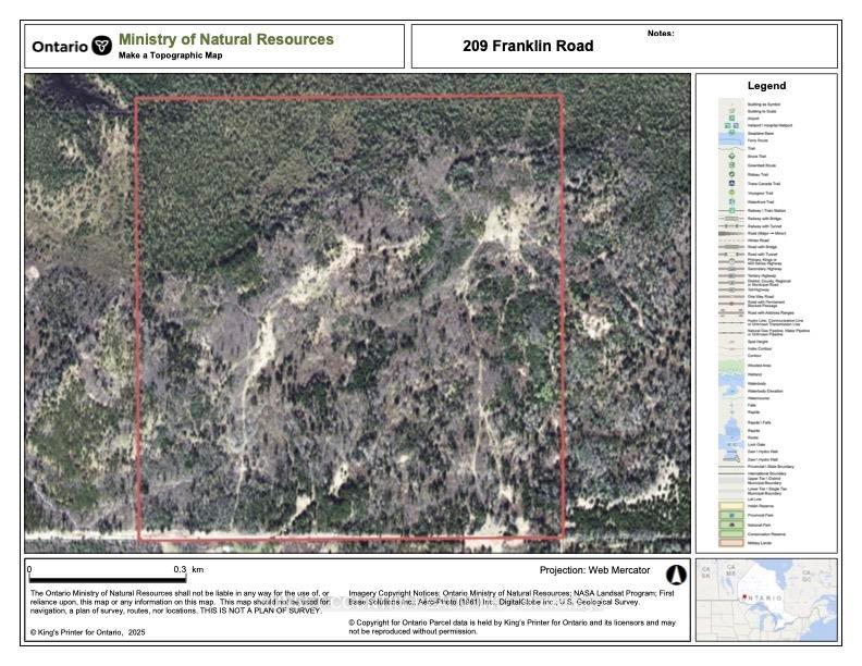Photo 14 of 209 Franklin Road, Kenora Remote Area, Richan — HOMEH