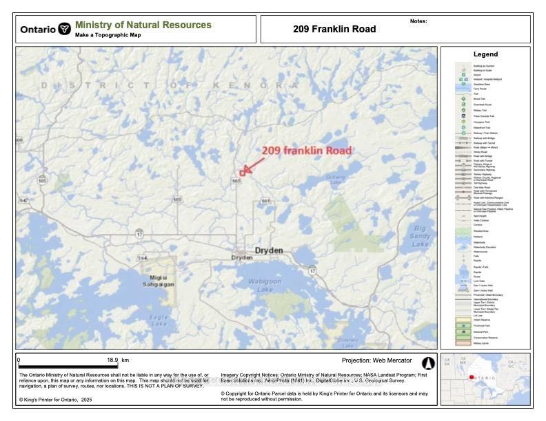 Photo 15 of 209 Franklin Road, Kenora Remote Area, Richan — HOMEH