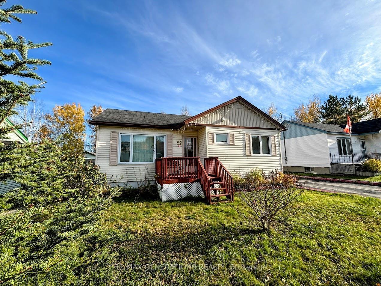 Photo 36 of 22 Robin Avenue, Manitouwadge — HOMEH
