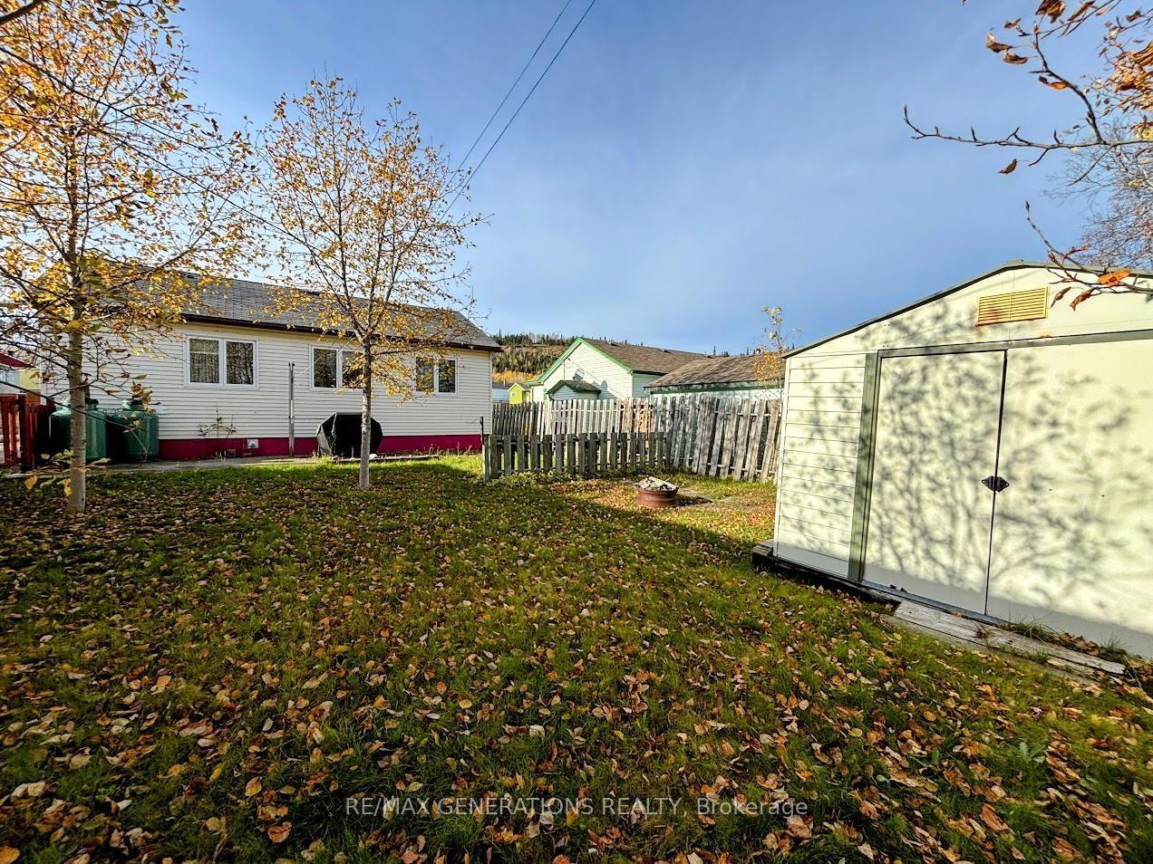 Photo 38 of 22 Robin Avenue, Manitouwadge — HOMEH