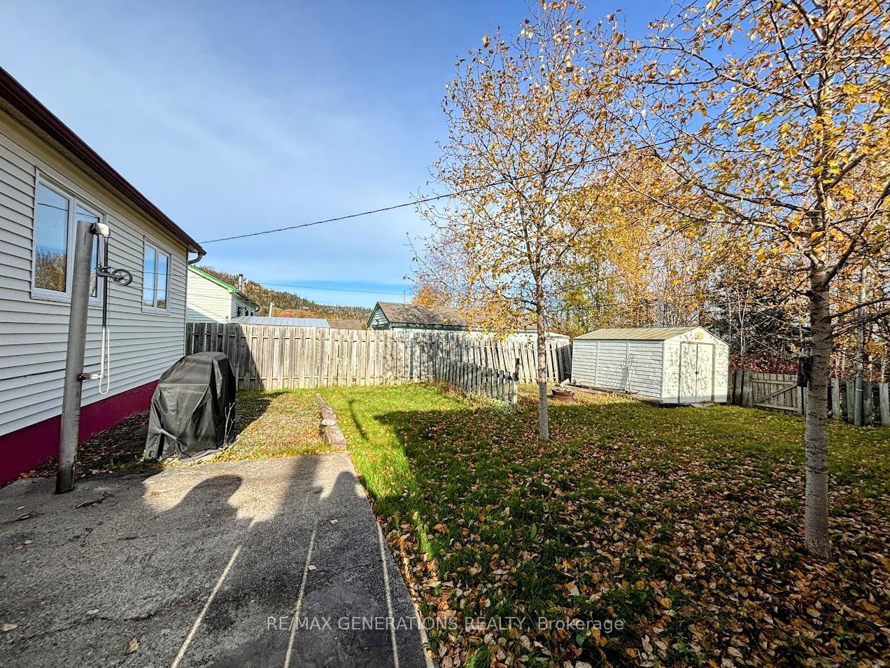 Photo 41 of 22 Robin Avenue, Manitouwadge — HOMEH