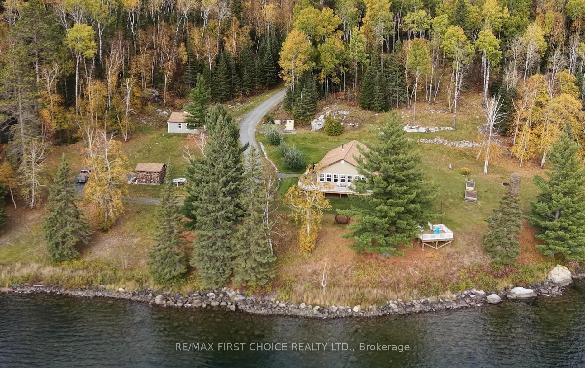 Photo 1 of Camp 33 Road, Kenora Remote Area, Dinorwic — HOMEH