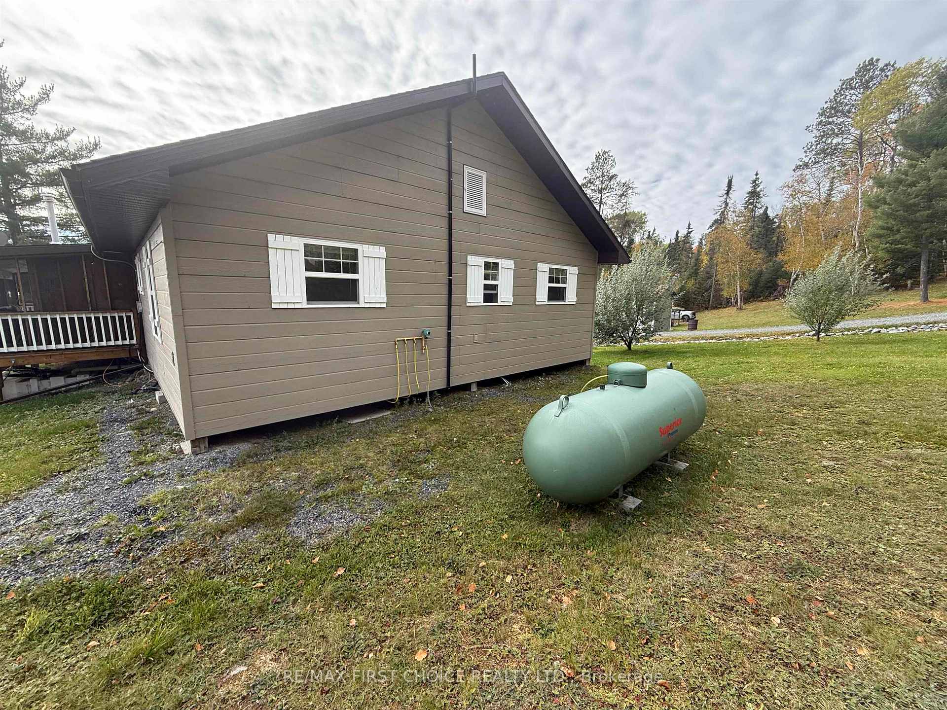 Photo 4 of Camp 33 Road, Kenora Remote Area, Dinorwic — HOMEH