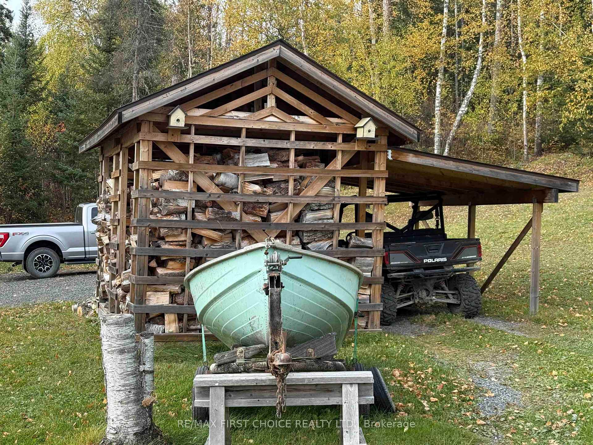 Photo 27 of Camp 33 Road, Kenora Remote Area, Dinorwic — HOMEH