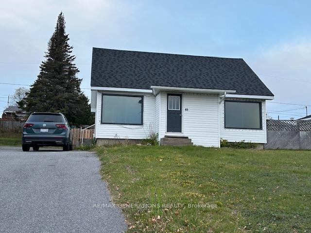 Photo 1 of 45 Kenogami Road, Terrace Bay — HOMEH