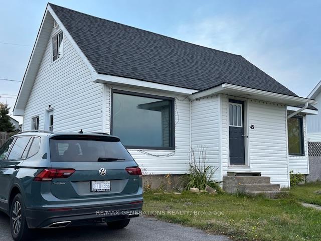 Photo 2 of 45 Kenogami Road, Terrace Bay — HOMEH