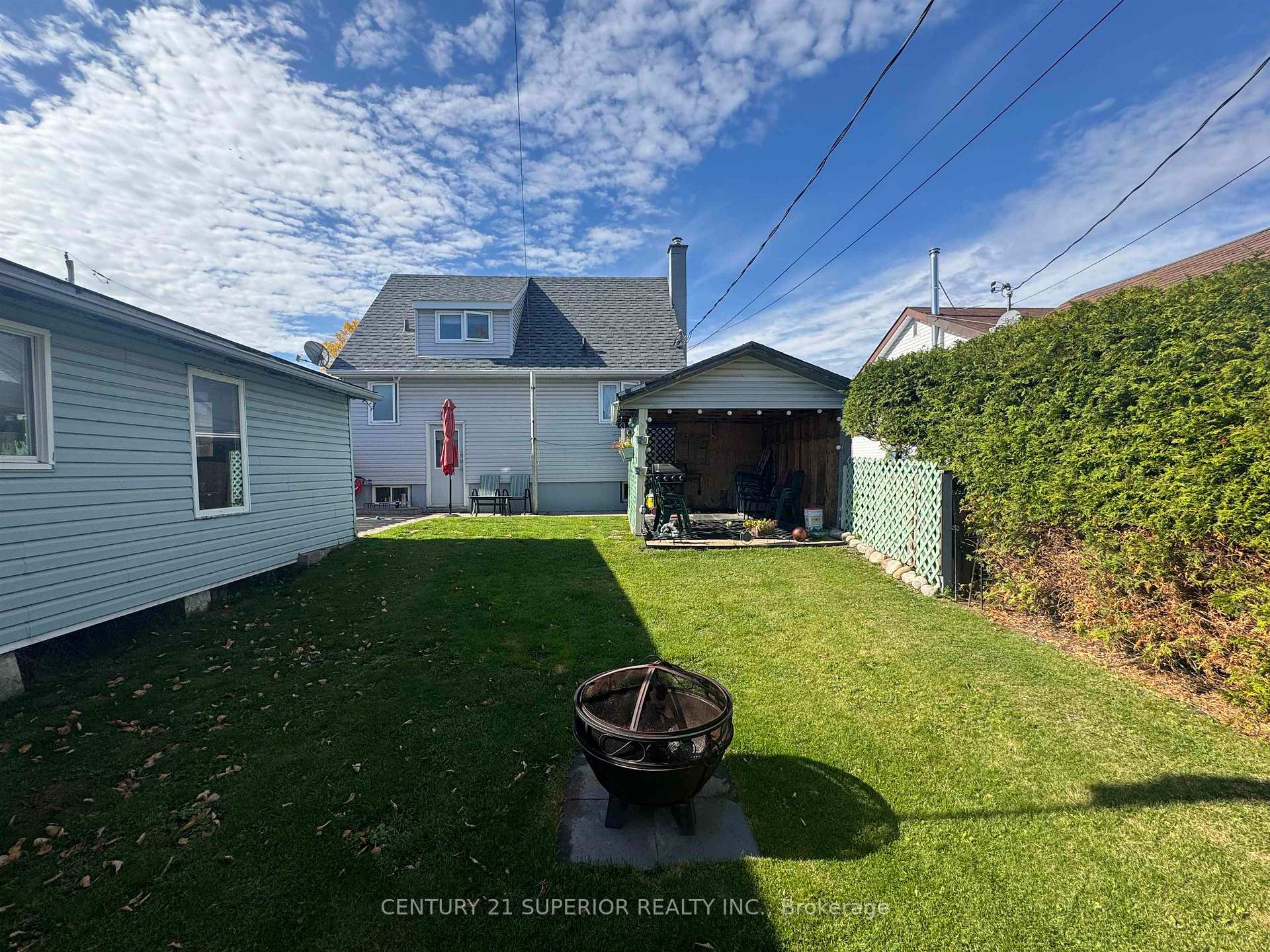 Photo 34 of 27 Adjala Avenue, Manitouwadge — HOMEH