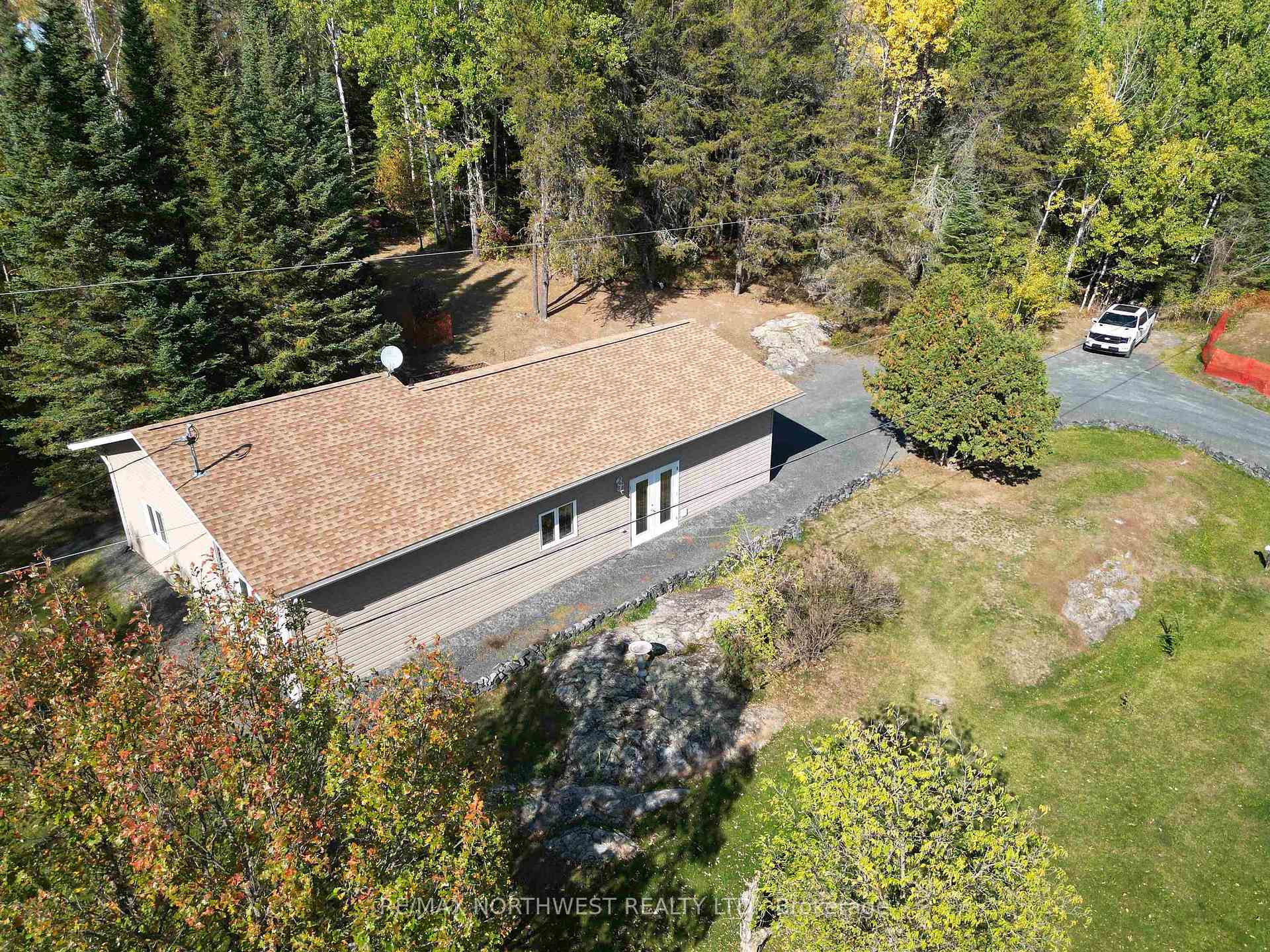 Photo 34 of 62 McDonald Road, Kenora, Redditt Road West — HOMEH
