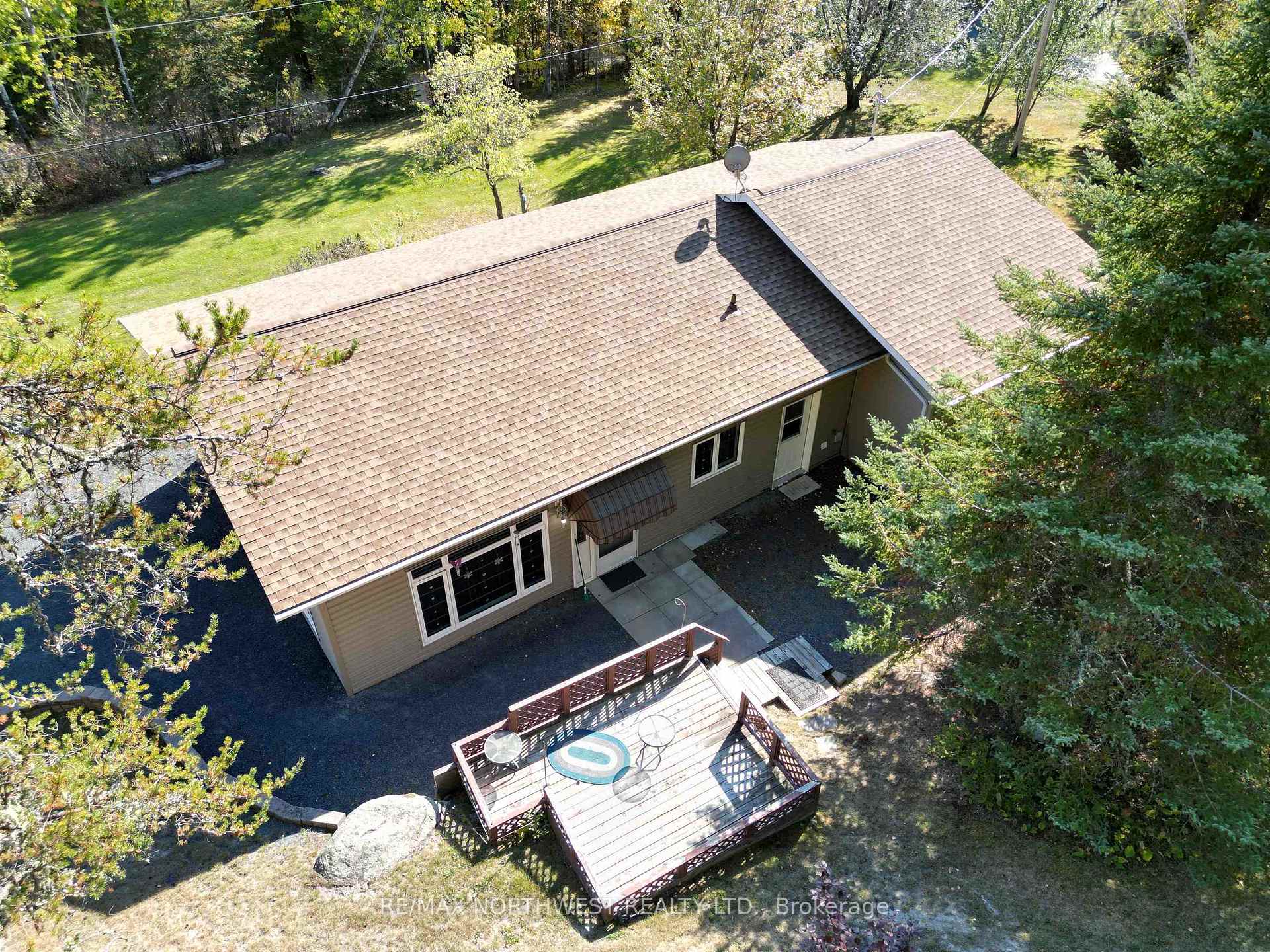 Photo 35 of 62 McDonald Road, Kenora, Redditt Road West — HOMEH