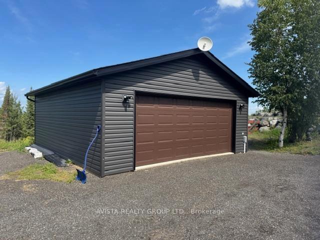 Photo 6 of 1516 Highway 595, Gillies — HOMEH