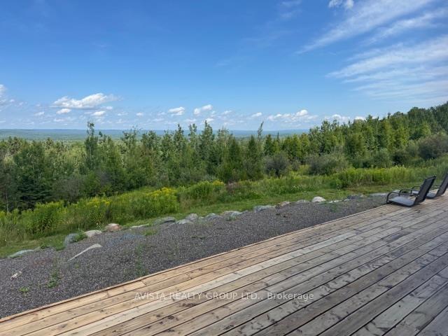 Photo 10 of 1516 Highway 595, Gillies — HOMEH