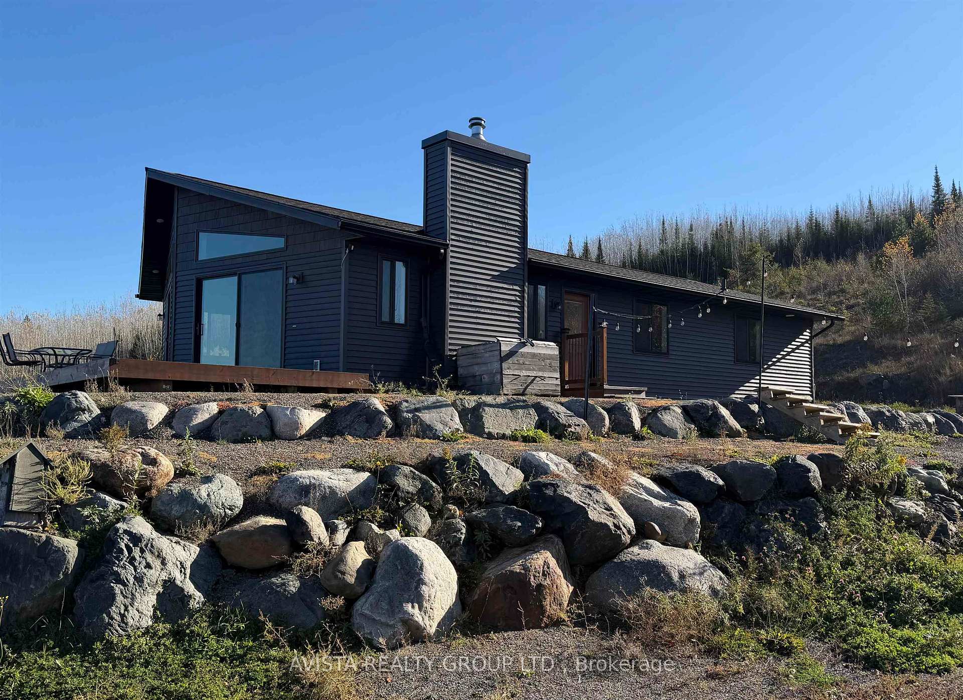 Photo 39 of 1516 Highway 595, Gillies — HOMEH
