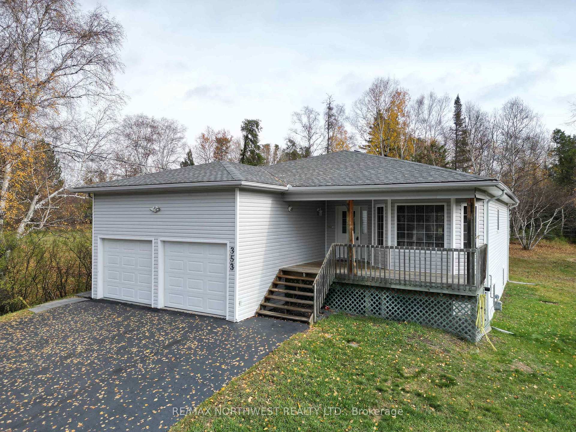 Photo 1 of 353 Airport Road, Kenora, Airport Road North — HOMEH