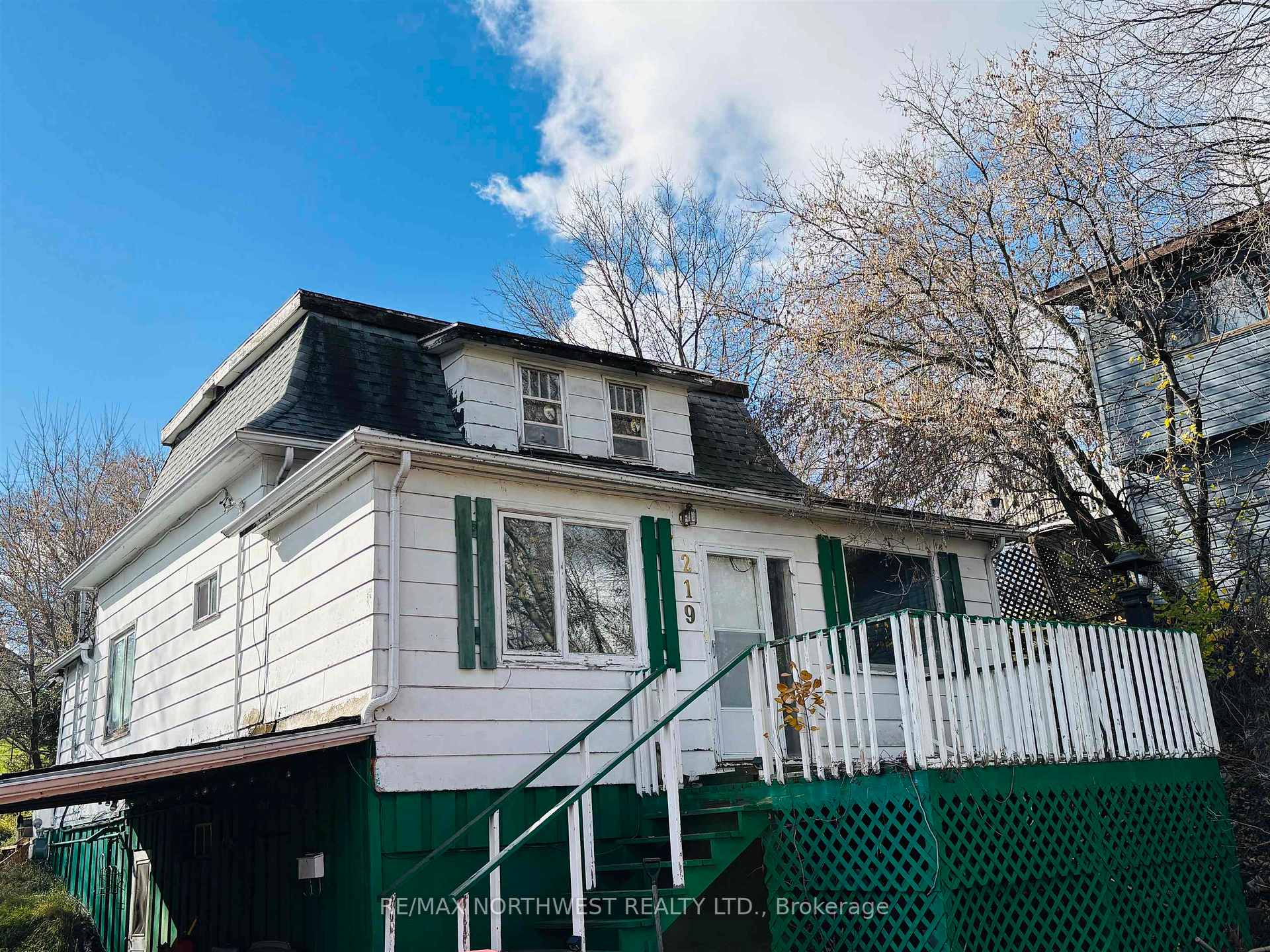 Photo 1 of 219 Fifth St N, Kenora, North End — HOMEH