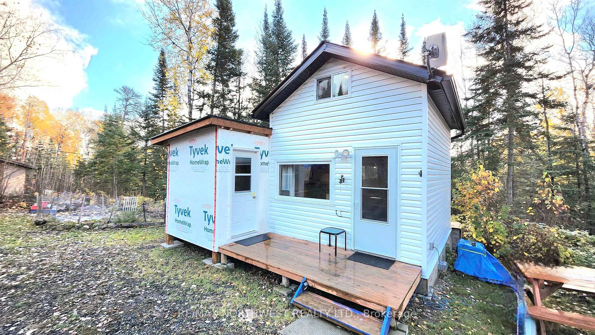 Photo 1 of 10 Nelson Road North, Kenora Remote Area, Minaki-Winnepeg River — HOMEH