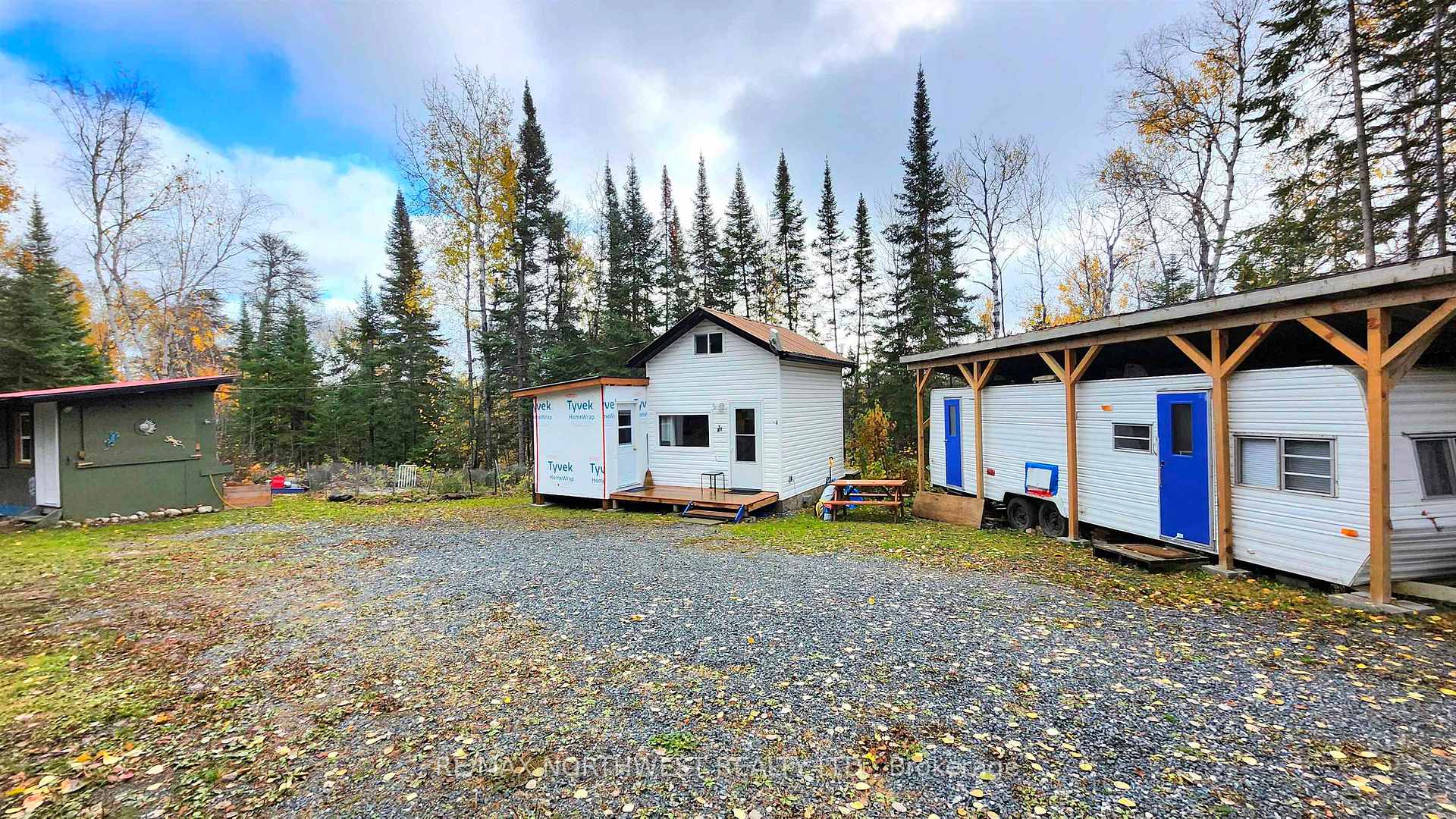 Photo 2 of 10 Nelson Road North, Kenora Remote Area, Minaki-Winnepeg River — HOMEH